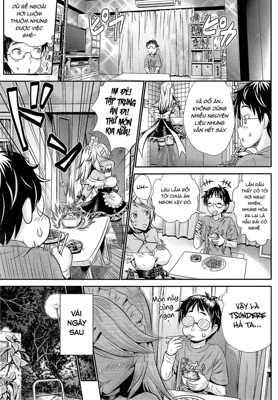 Akarui Maid (?) Keikaku - Akarui Maid (?) Keikaku trang 7