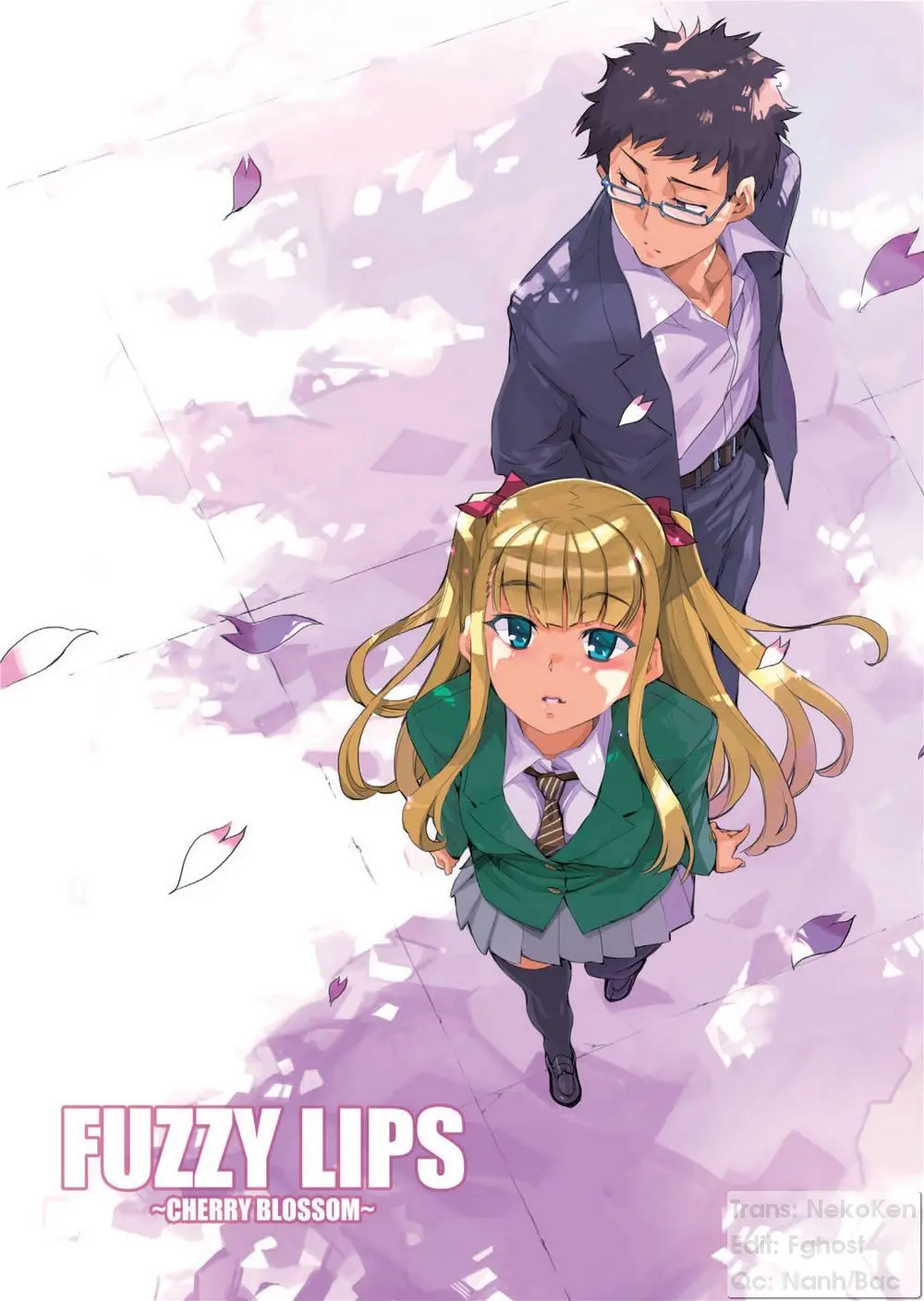 GIRL's SHOCK!! Ch. 1-6 - GIRL's SHOCK!! Ch. 1-6 trang 6