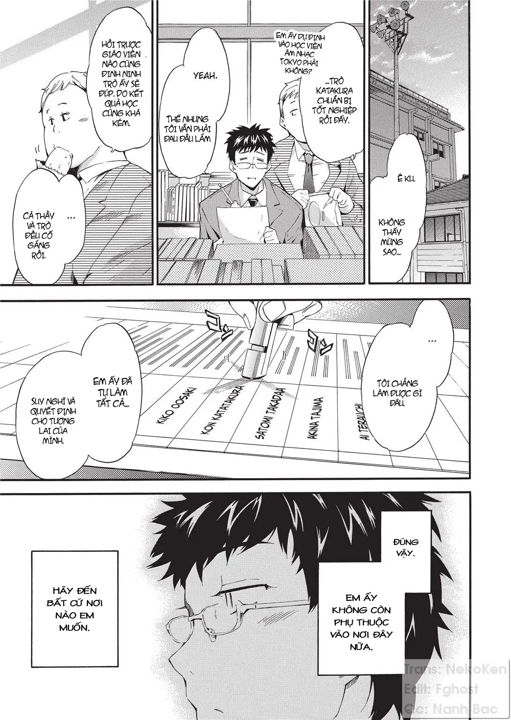 GIRL's SHOCK!! Ch. 1-6 - GIRL's SHOCK!! Ch. 1-6 trang 7