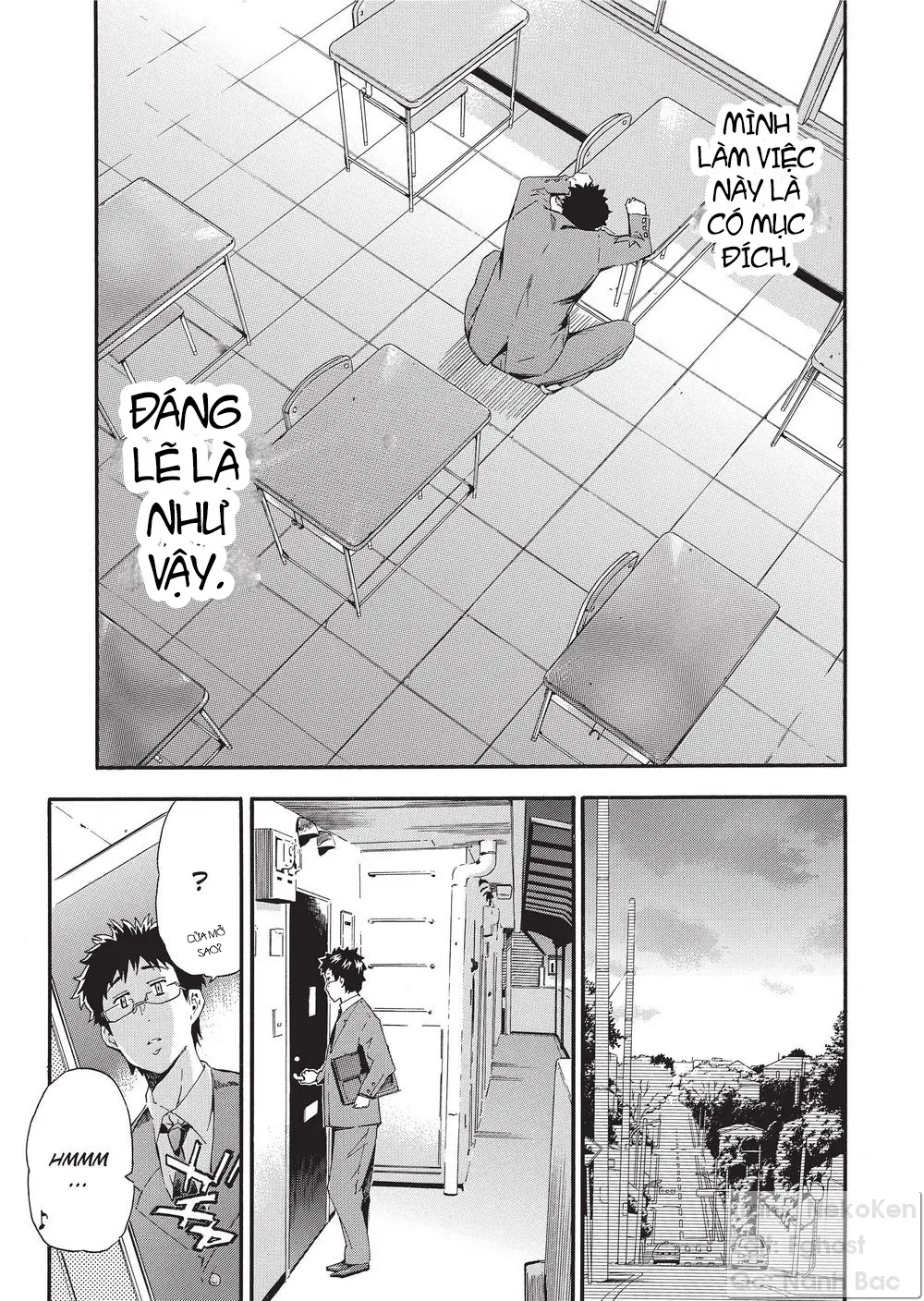 GIRL's SHOCK!! Ch. 1-6 - GIRL's SHOCK!! Ch. 1-6 trang 11