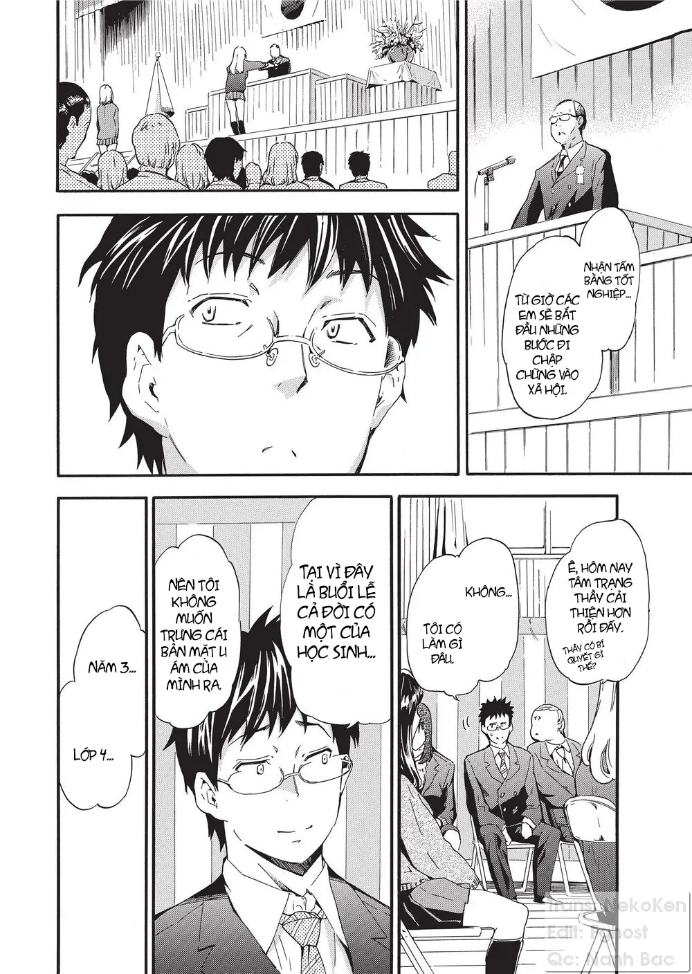 GIRL's SHOCK!! Ch. 1-6 - GIRL's SHOCK!! Ch. 1-6 trang 22