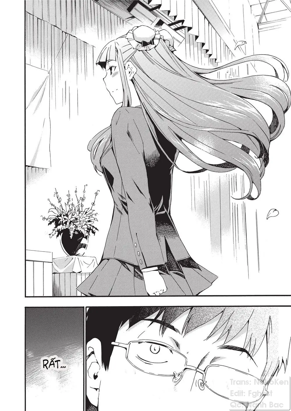 GIRL's SHOCK!! Ch. 1-6 - GIRL's SHOCK!! Ch. 1-6 trang 24