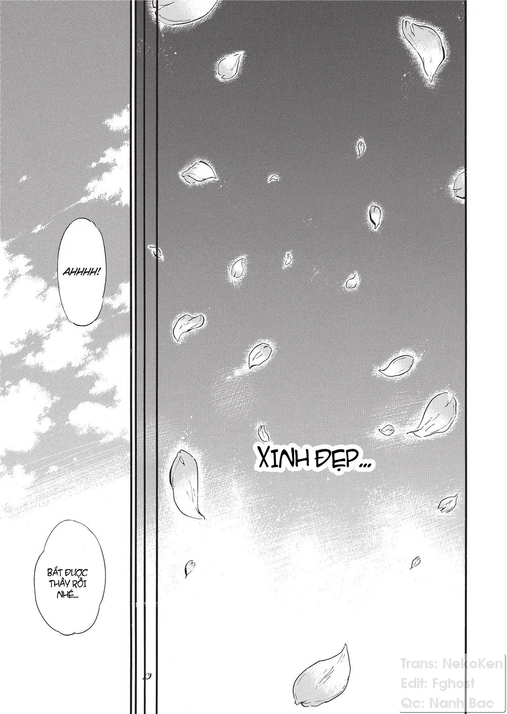 GIRL's SHOCK!! Ch. 1-6 - GIRL's SHOCK!! Ch. 1-6 trang 25