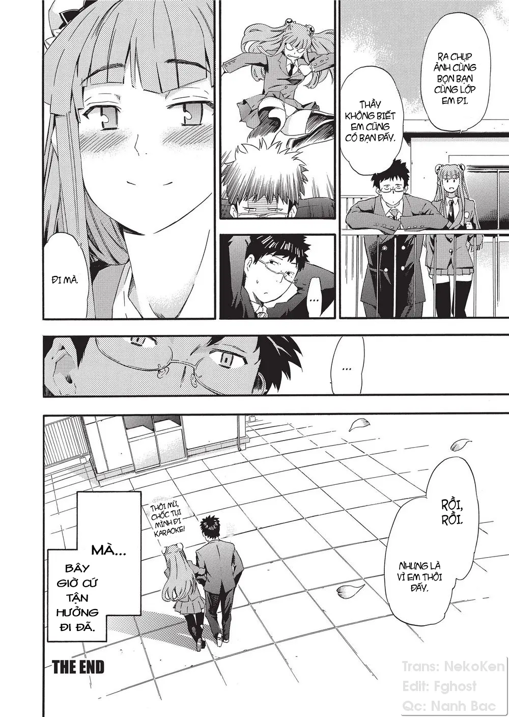 GIRL's SHOCK!! Ch. 1-6 - GIRL's SHOCK!! Ch. 1-6 trang 26