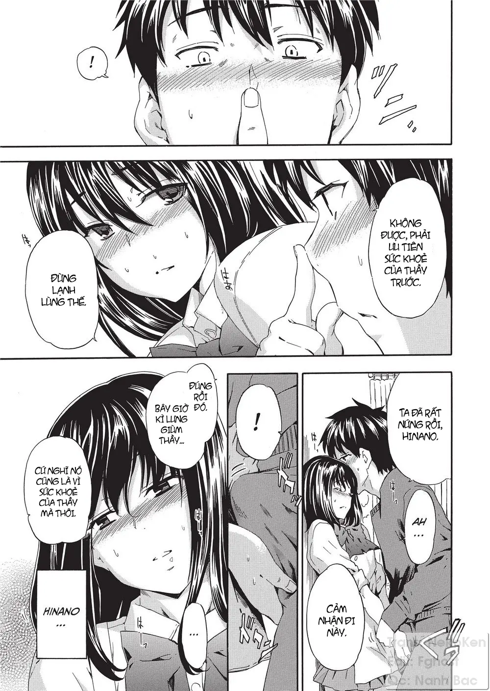 GIRL's SHOCK!! Ch. 1-6 - GIRL's SHOCK!! Ch. 1-6 trang 34