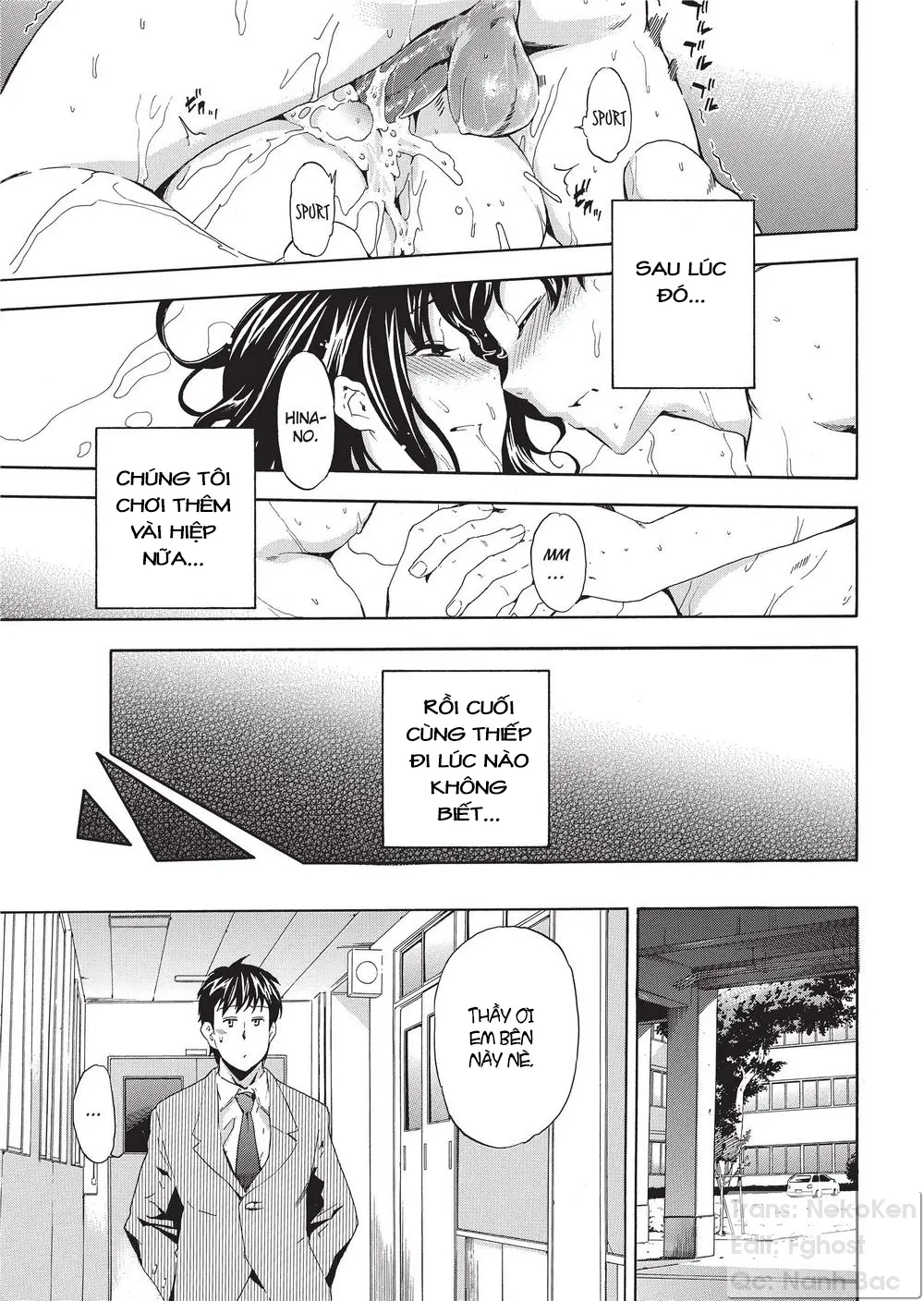 GIRL's SHOCK!! Ch. 1-6 - GIRL's SHOCK!! Ch. 1-6 trang 48