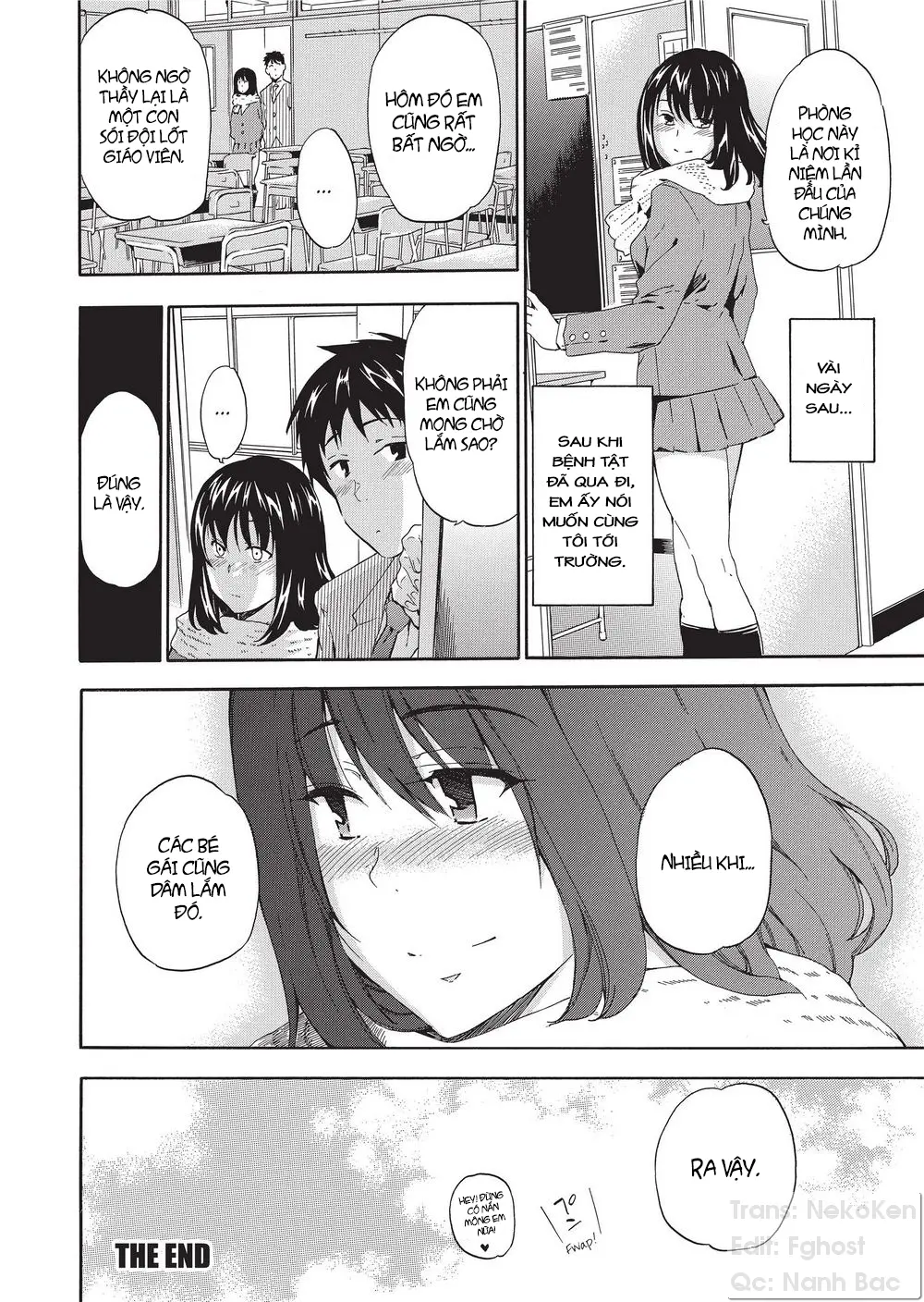 GIRL's SHOCK!! Ch. 1-6 - GIRL's SHOCK!! Ch. 1-6 trang 49