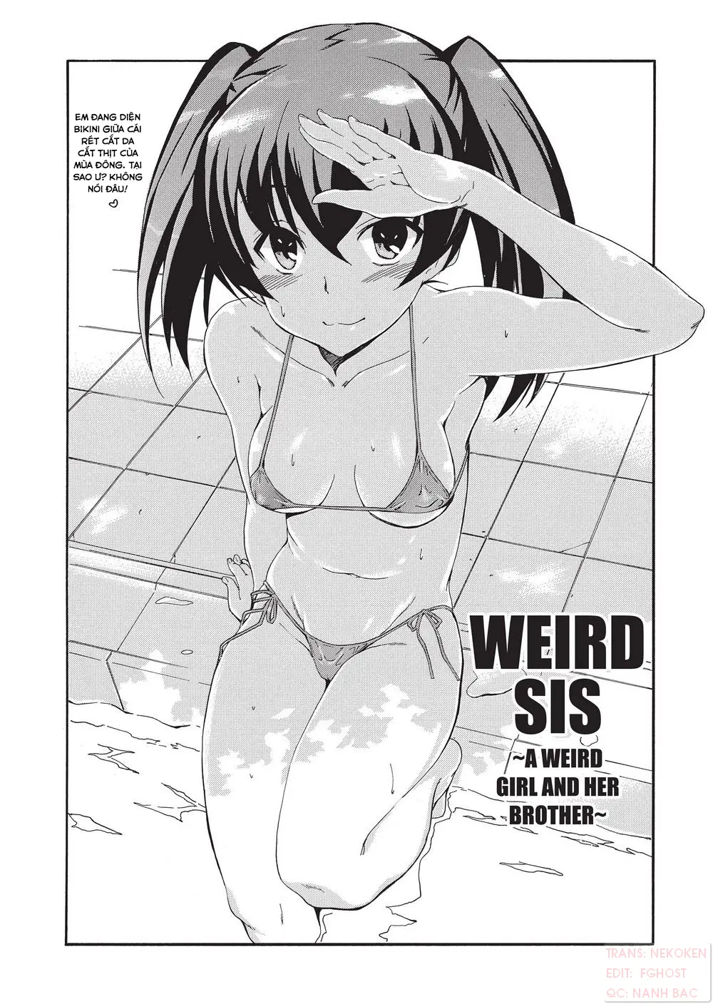 GIRL's SHOCK!! Ch. 1-6 - GIRL's SHOCK!! Ch. 1-6 trang 53