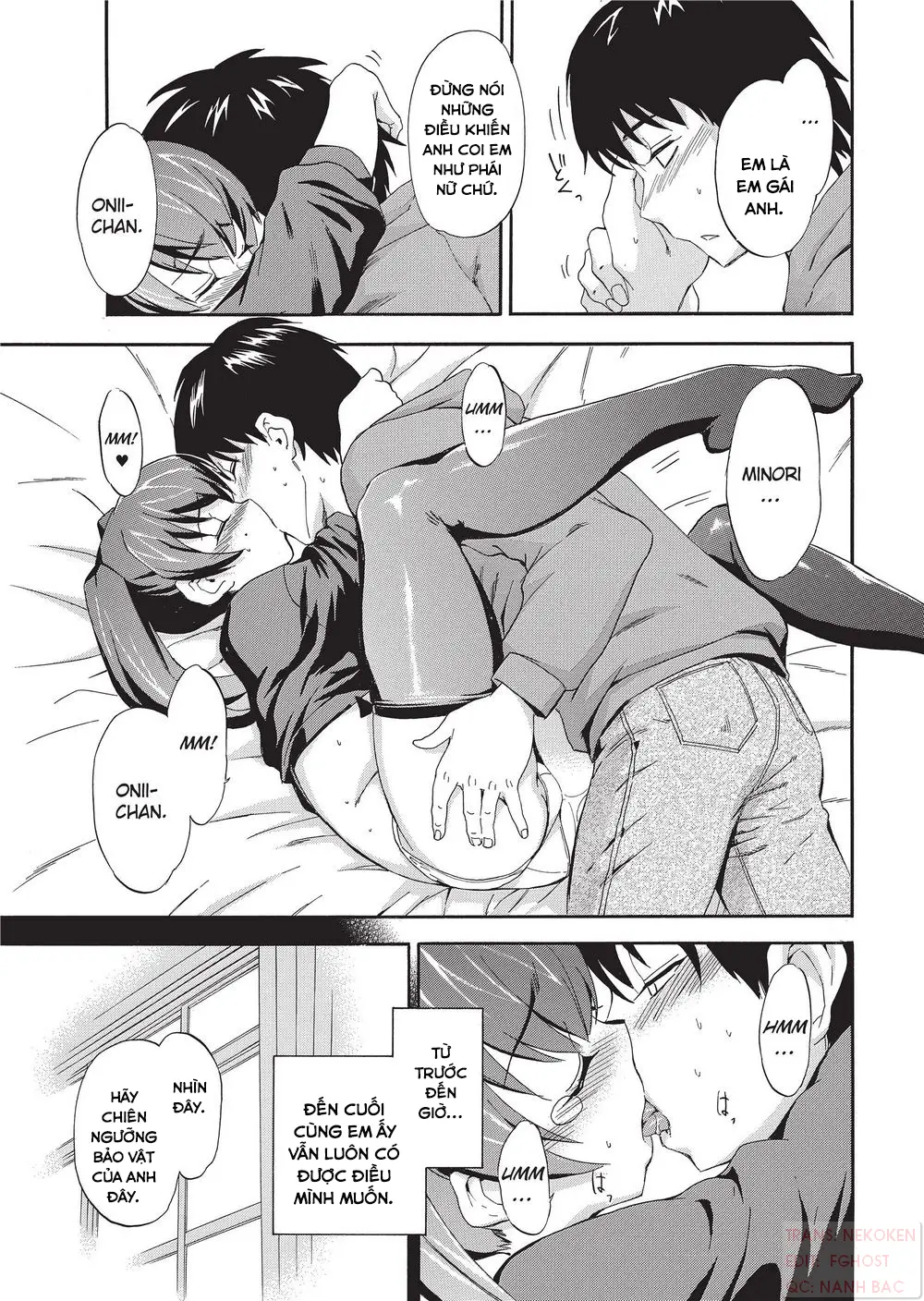 GIRL's SHOCK!! Ch. 1-6 - GIRL's SHOCK!! Ch. 1-6 trang 60