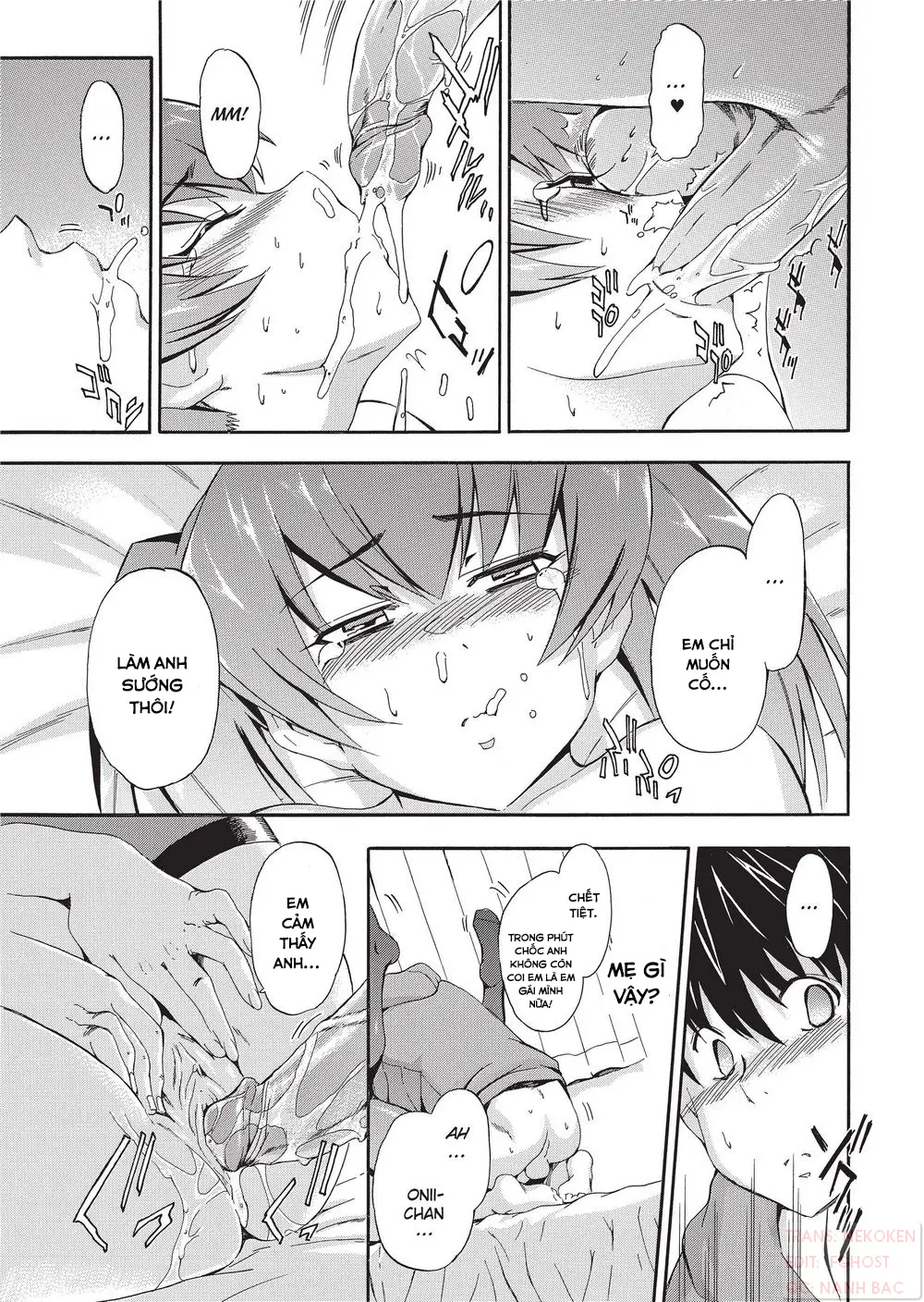 GIRL's SHOCK!! Ch. 1-6 - GIRL's SHOCK!! Ch. 1-6 trang 64