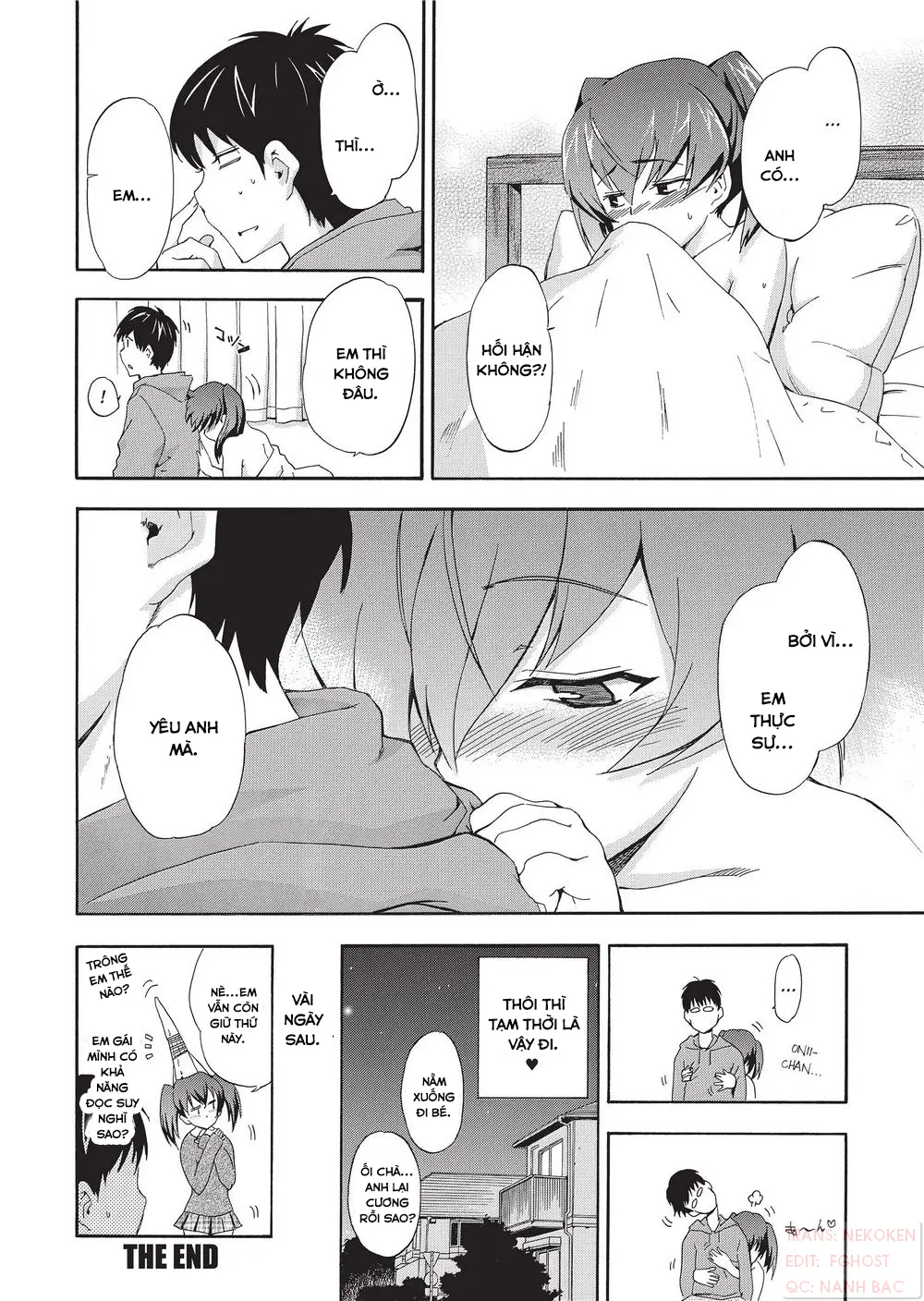 GIRL's SHOCK!! Ch. 1-6 - GIRL's SHOCK!! Ch. 1-6 trang 71