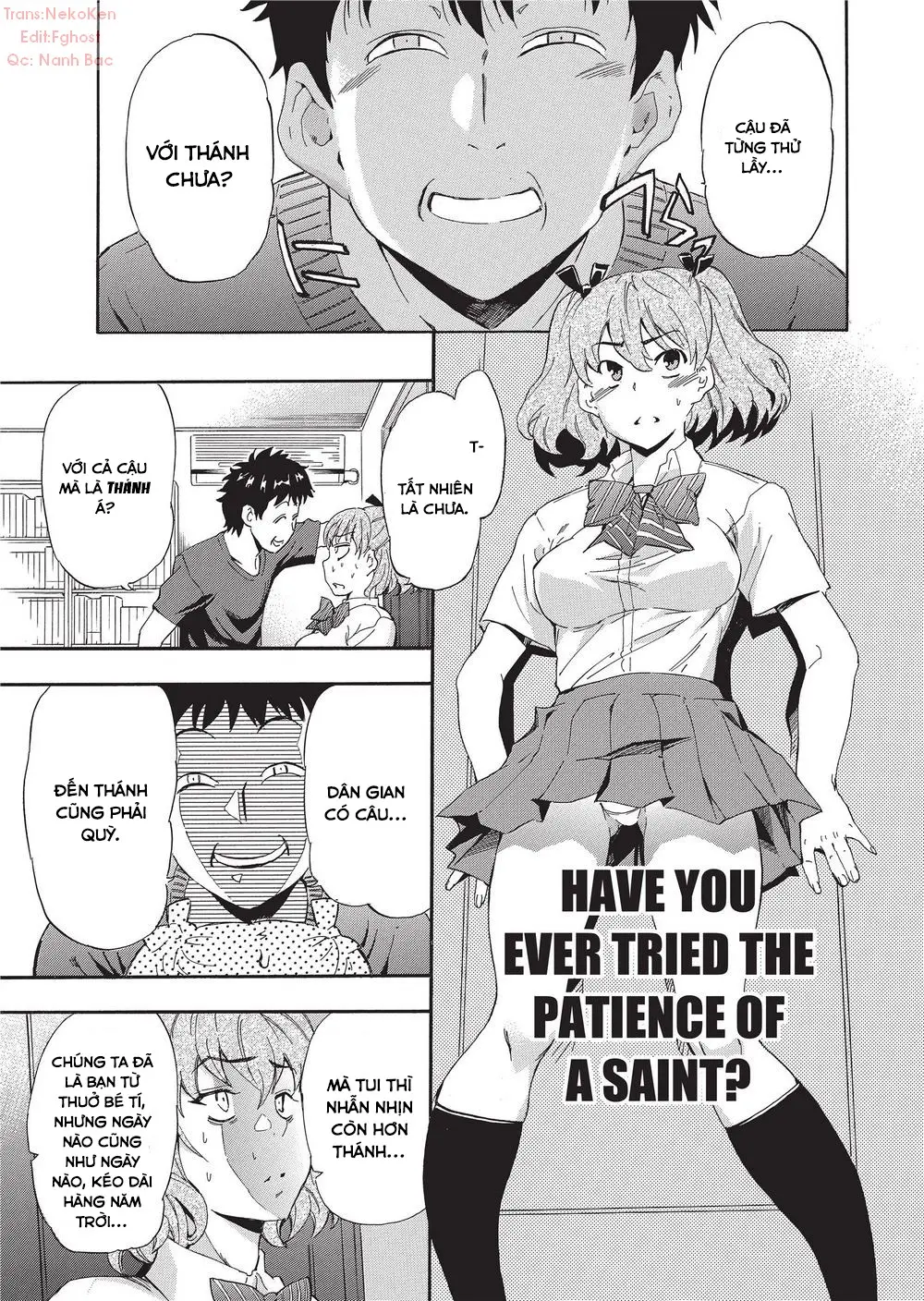 GIRL's SHOCK!! Ch. 1-6 - GIRL's SHOCK!! Ch. 1-6 trang 75