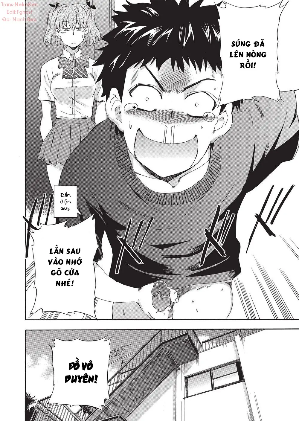GIRL's SHOCK!! Ch. 1-6 - GIRL's SHOCK!! Ch. 1-6 trang 76