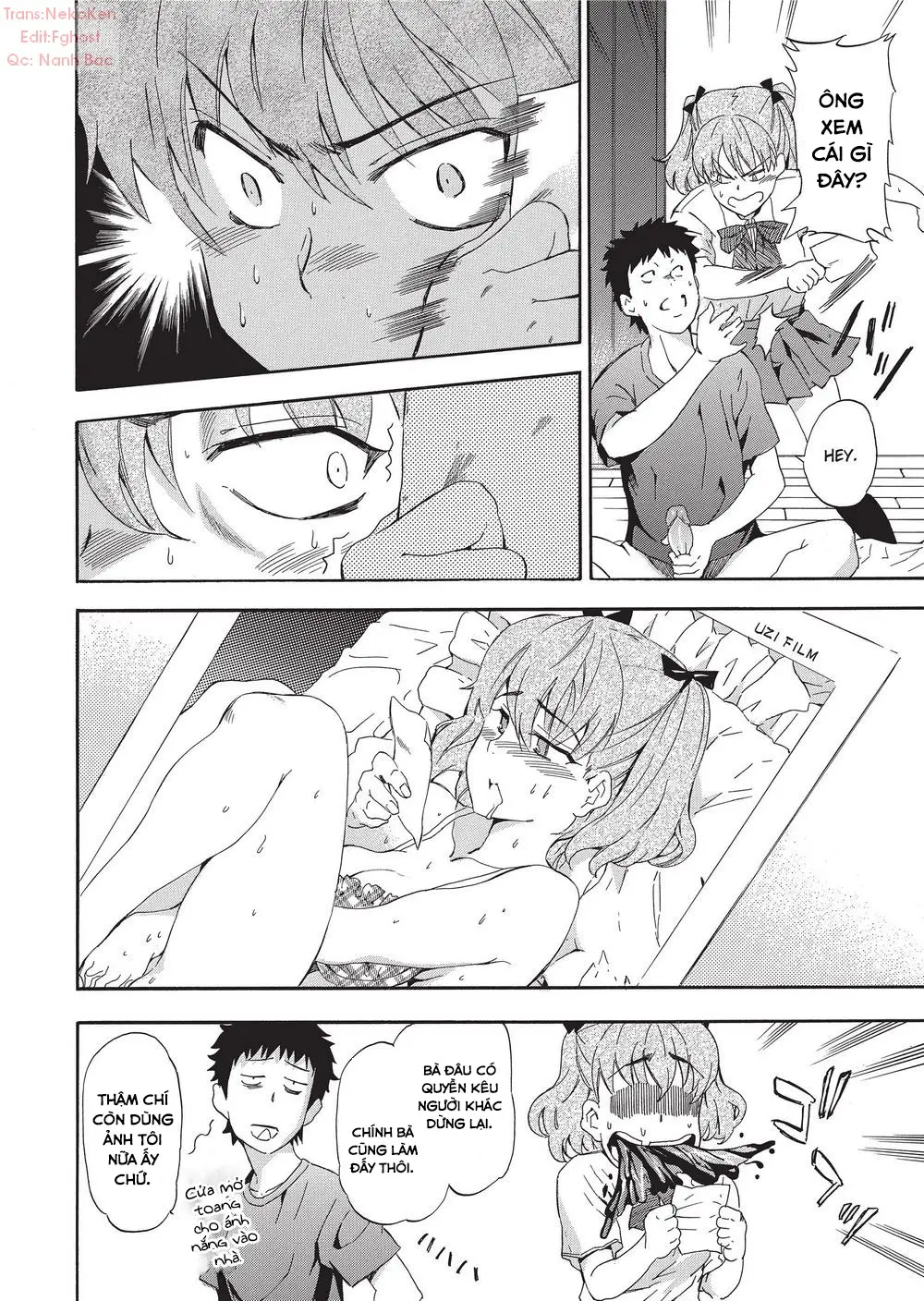 GIRL's SHOCK!! Ch. 1-6 - GIRL's SHOCK!! Ch. 1-6 trang 80