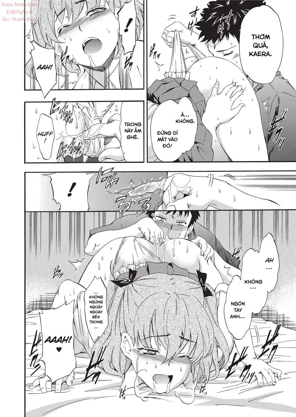 GIRL's SHOCK!! Ch. 1-6 - GIRL's SHOCK!! Ch. 1-6 trang 86