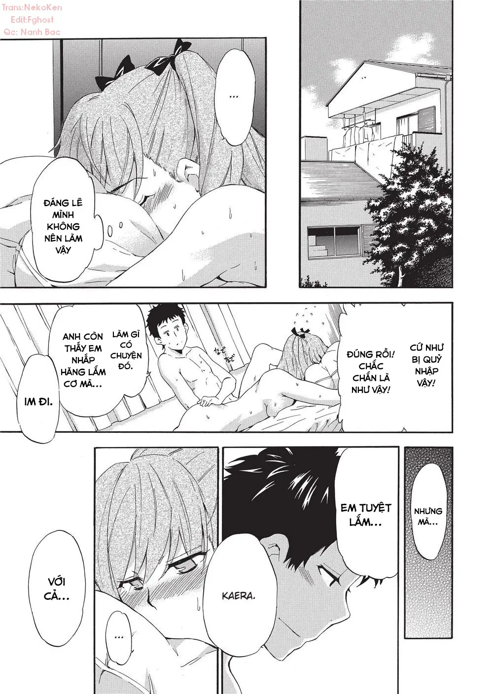 GIRL's SHOCK!! Ch. 1-6 - GIRL's SHOCK!! Ch. 1-6 trang 97