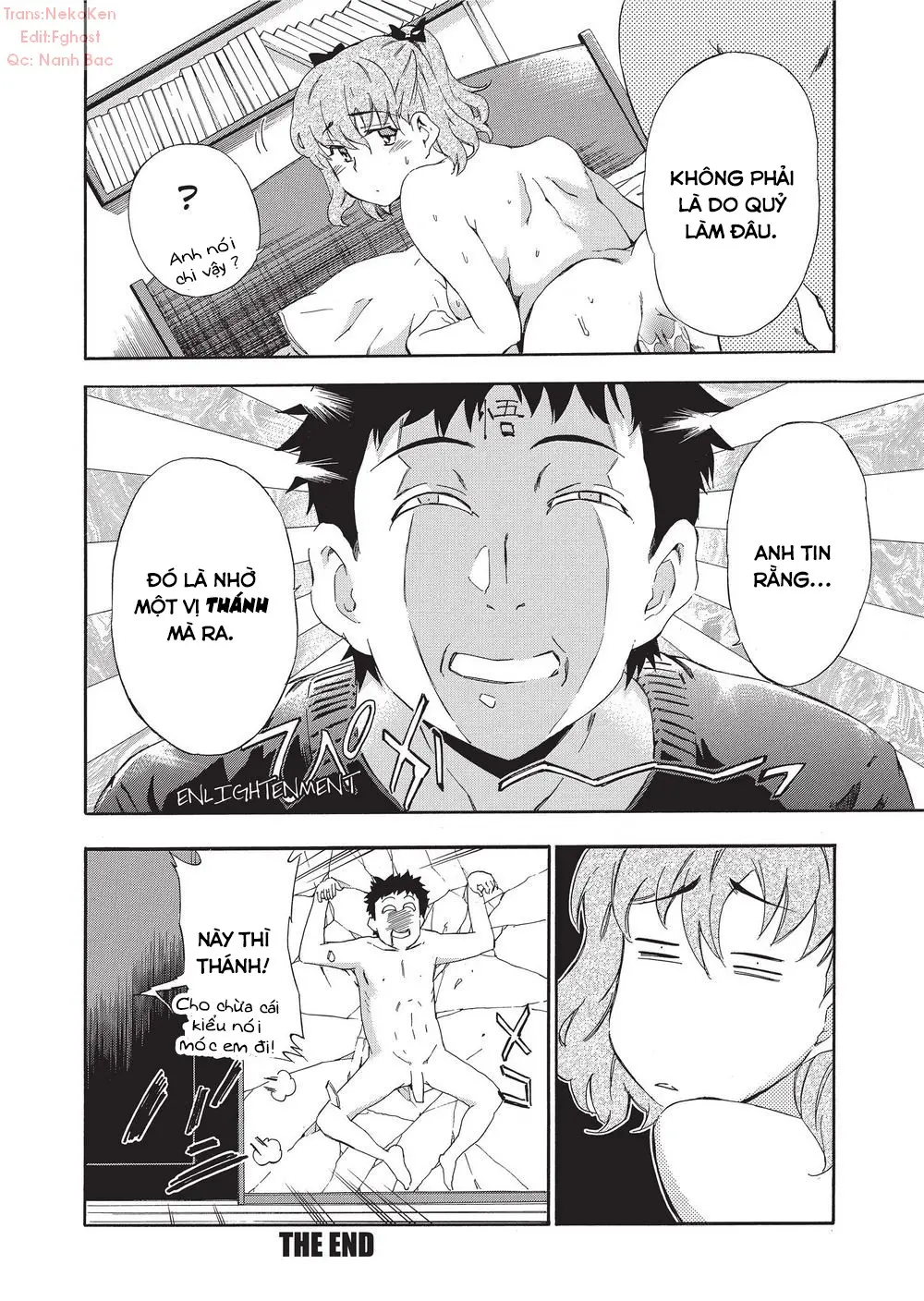 GIRL's SHOCK!! Ch. 1-6 - GIRL's SHOCK!! Ch. 1-6 trang 98