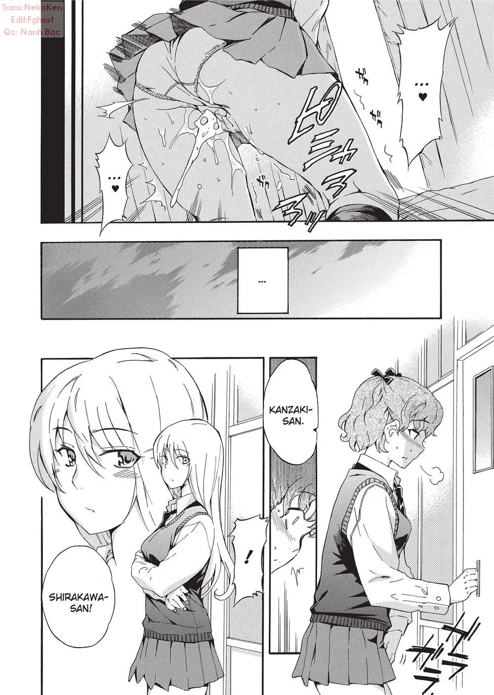 GIRL's SHOCK!! Ch. 1-6 - GIRL's SHOCK!! Ch. 1-6 trang 105