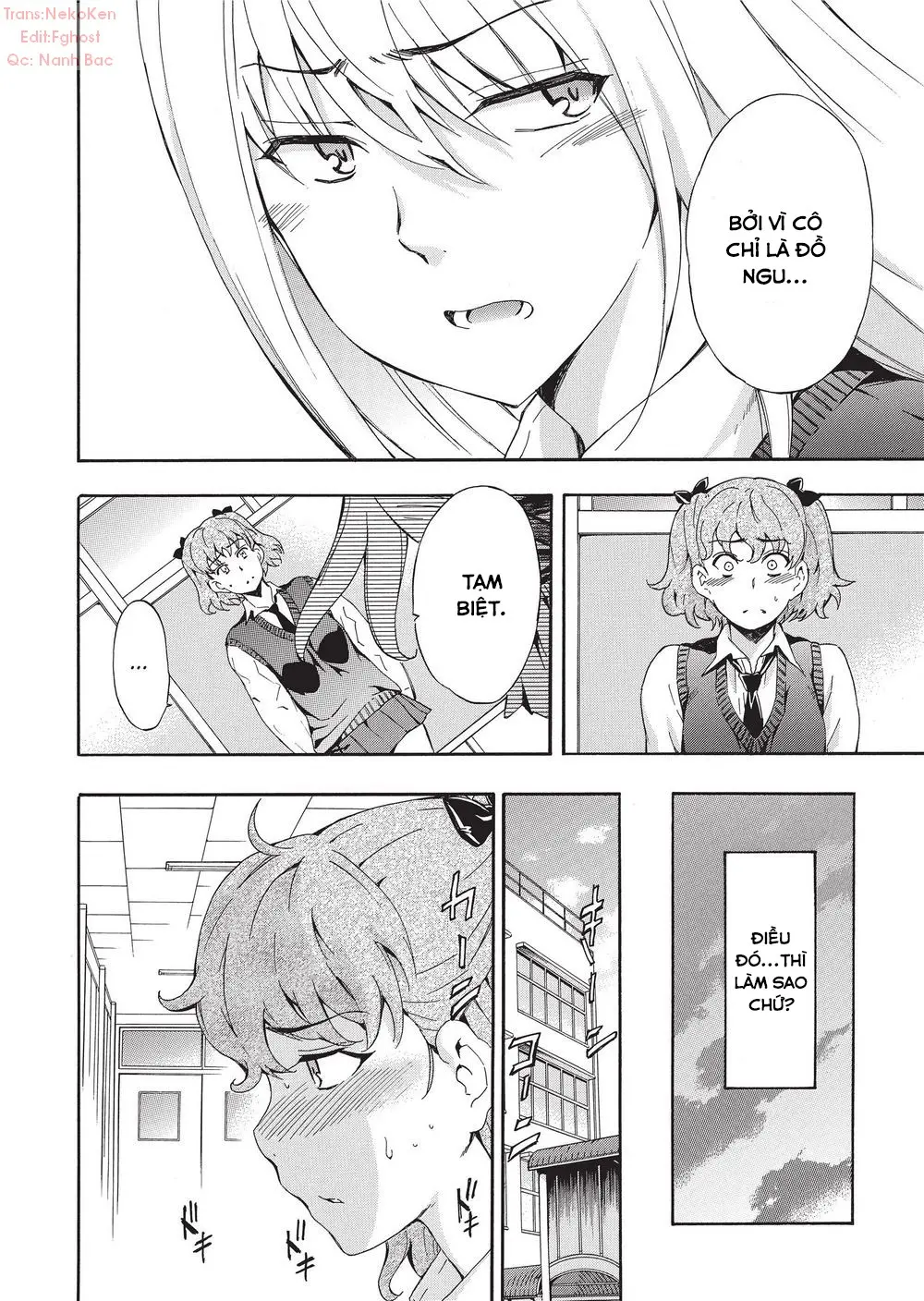 GIRL's SHOCK!! Ch. 1-6 - GIRL's SHOCK!! Ch. 1-6 trang 107