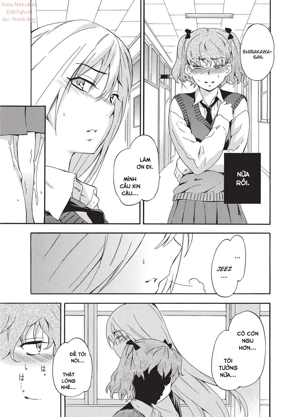 GIRL's SHOCK!! Ch. 1-6 - GIRL's SHOCK!! Ch. 1-6 trang 114