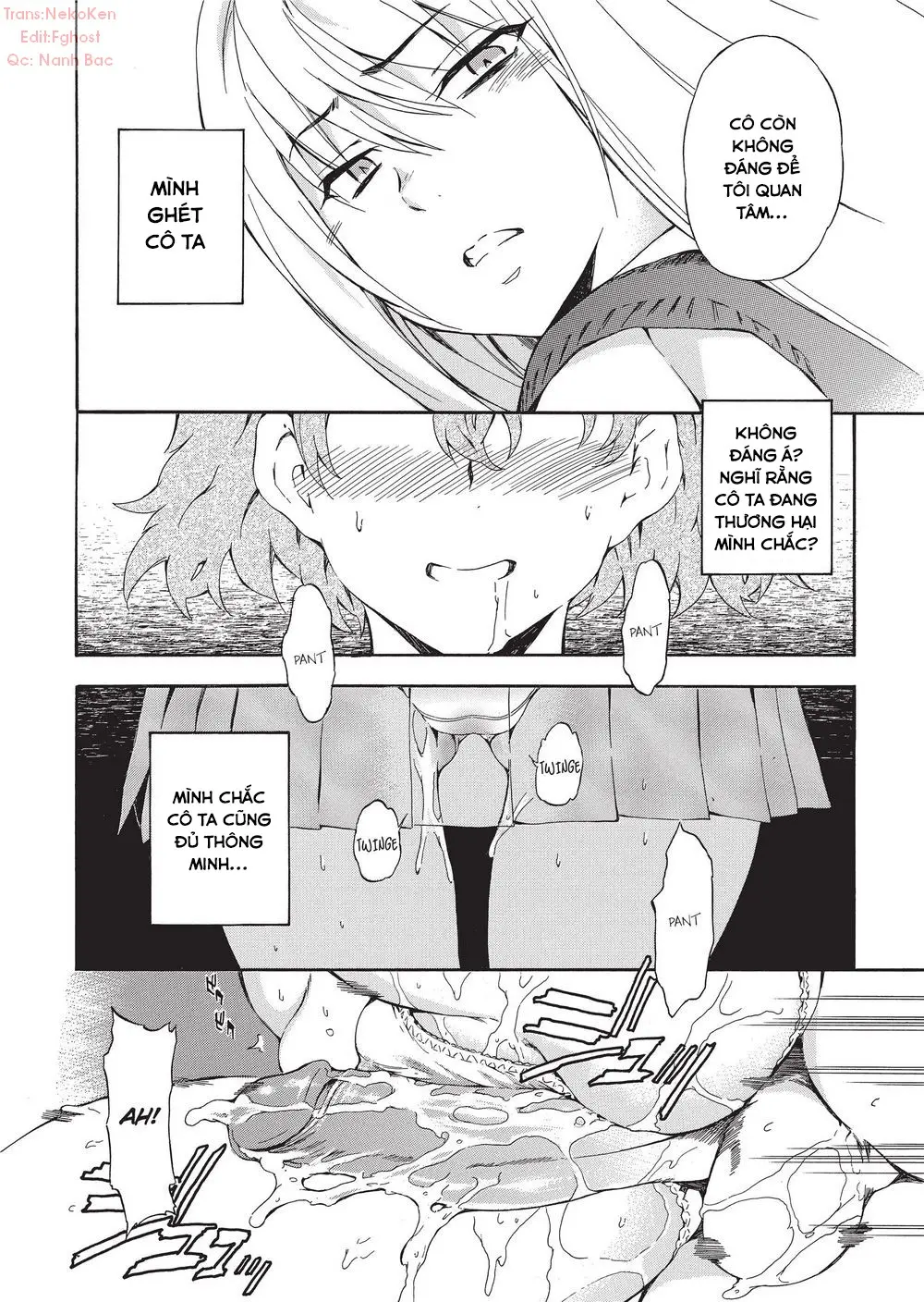 GIRL's SHOCK!! Ch. 1-6 - GIRL's SHOCK!! Ch. 1-6 trang 115
