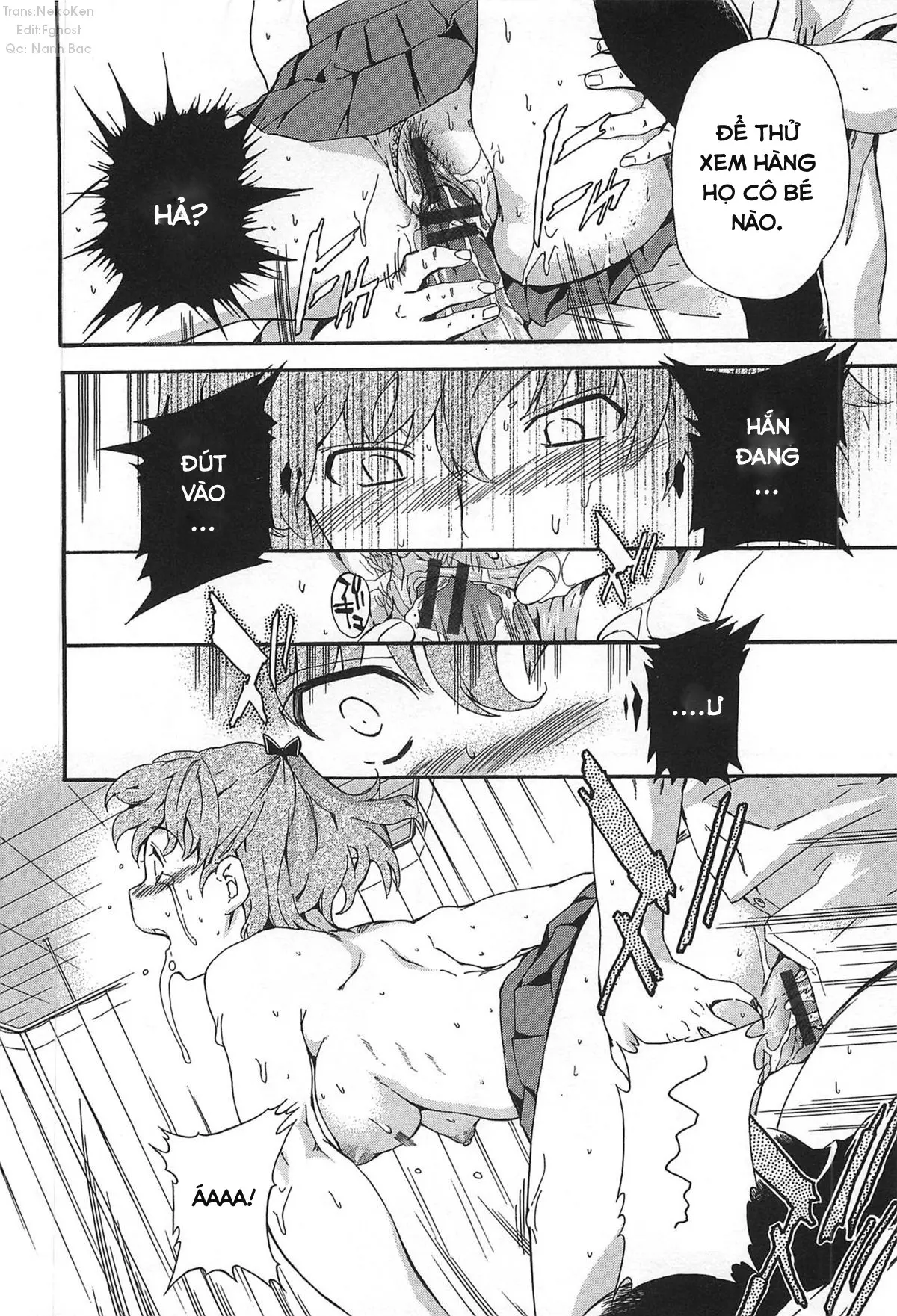 GIRL's SHOCK!! Ch. 1-6 - GIRL's SHOCK!! Ch. 1-6 trang 117