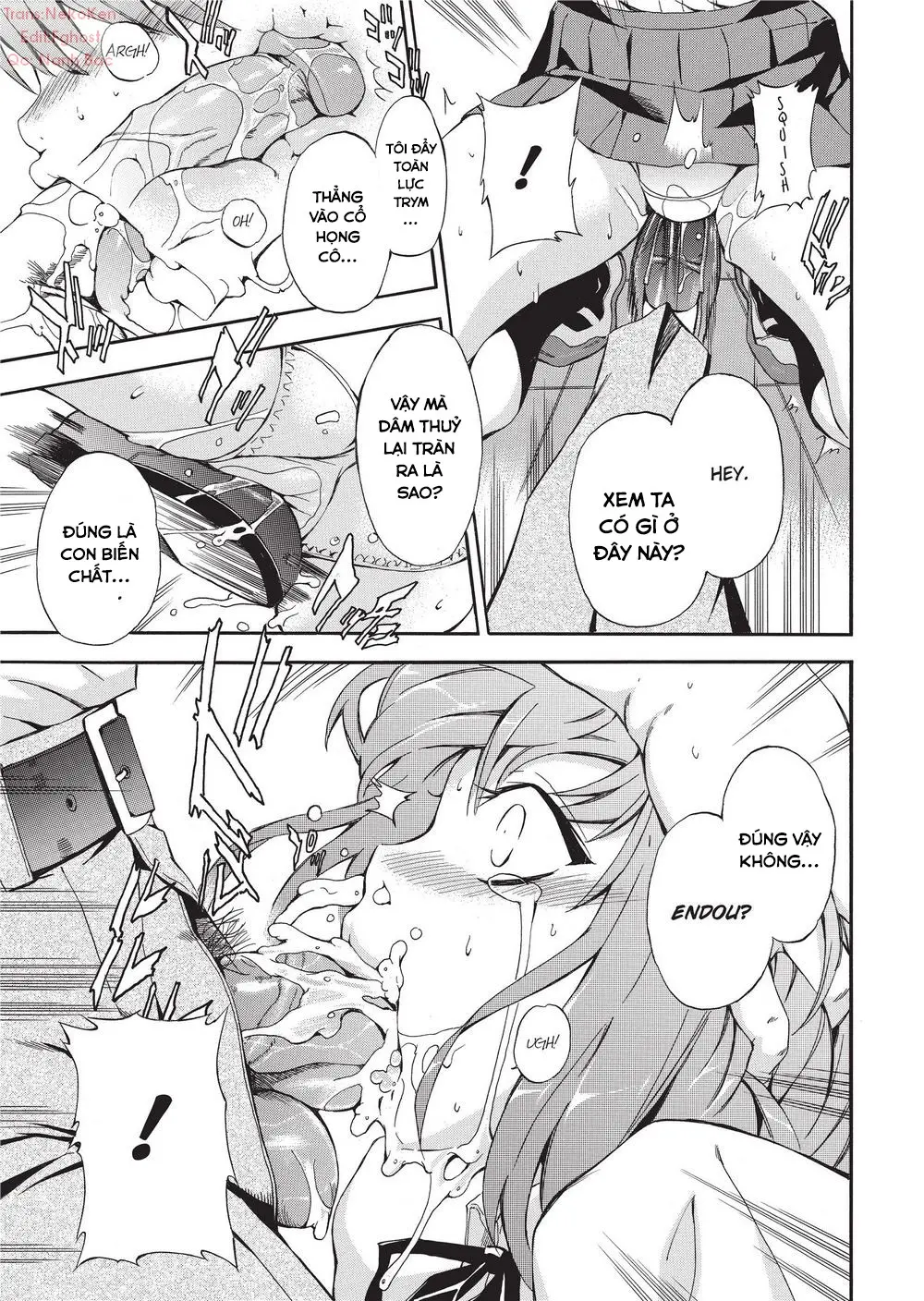 GIRL's SHOCK!! Ch. 1-6 - GIRL's SHOCK!! Ch. 1-6 trang 135