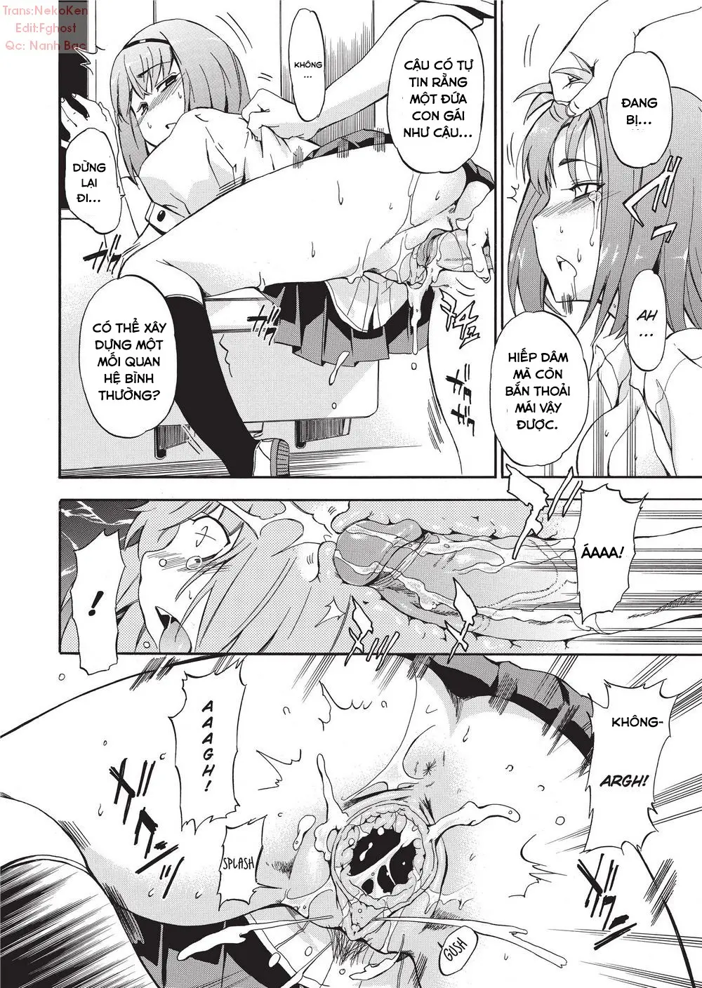 GIRL's SHOCK!! Ch. 1-6 - GIRL's SHOCK!! Ch. 1-6 trang 144