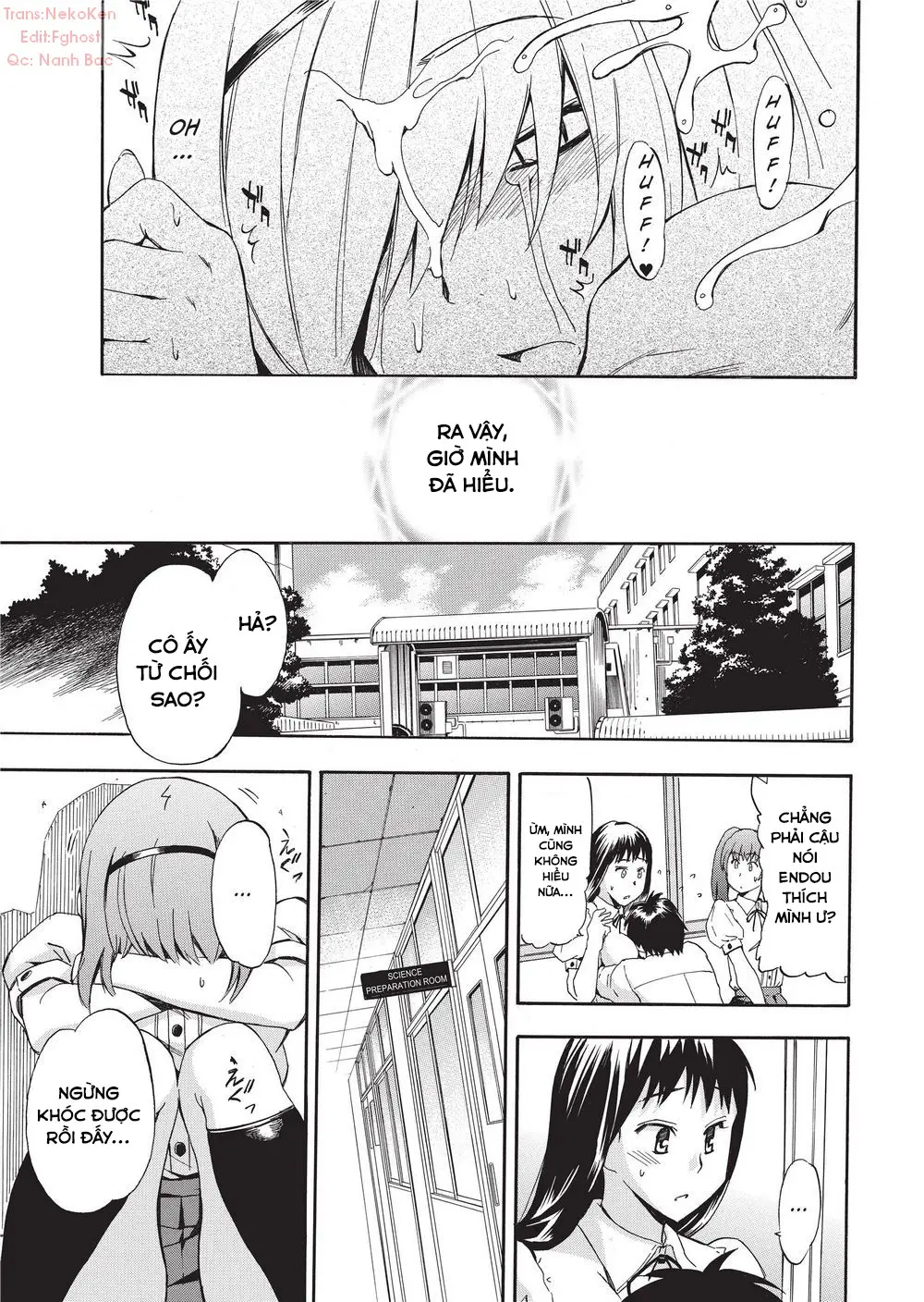 GIRL's SHOCK!! Ch. 1-6 - GIRL's SHOCK!! Ch. 1-6 trang 149