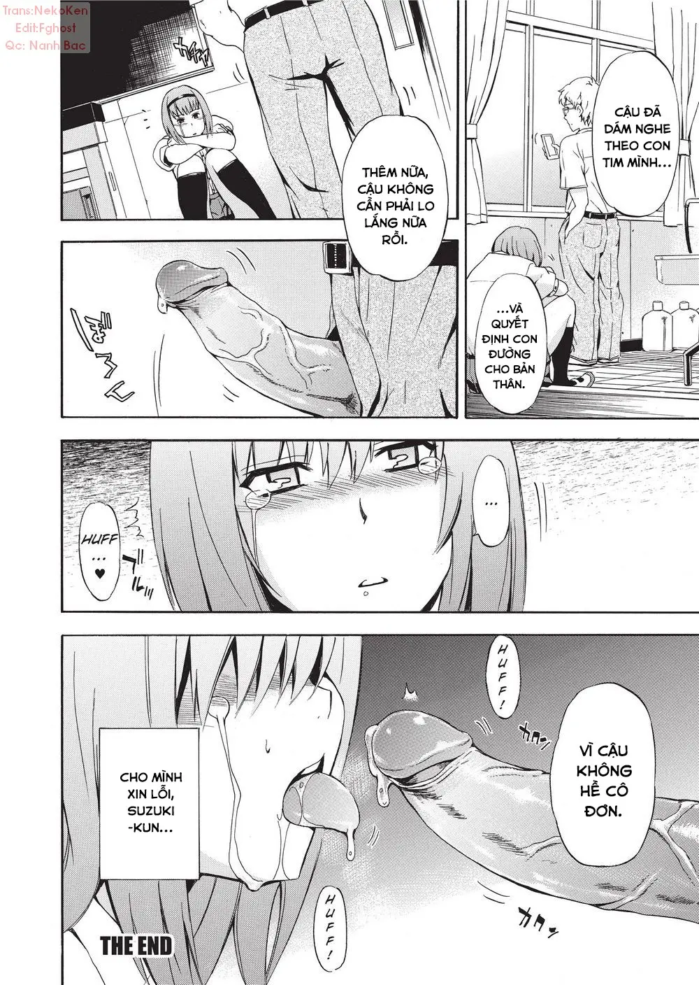GIRL's SHOCK!! Ch. 1-6 - GIRL's SHOCK!! Ch. 1-6 trang 150