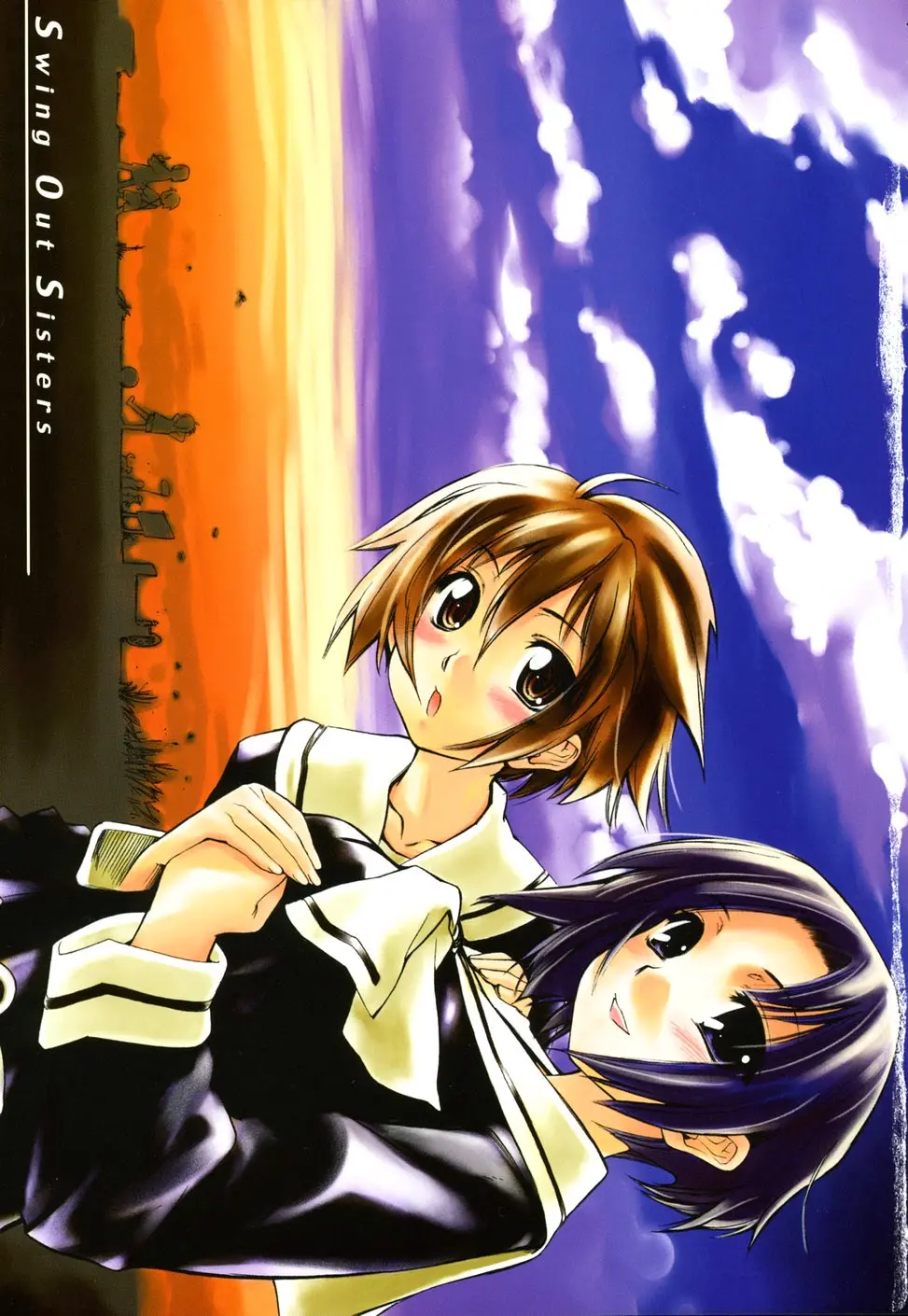 Swing Out Sisters Ch. 1-8 - Swing Out Sisters Ch. 1-8 trang 4