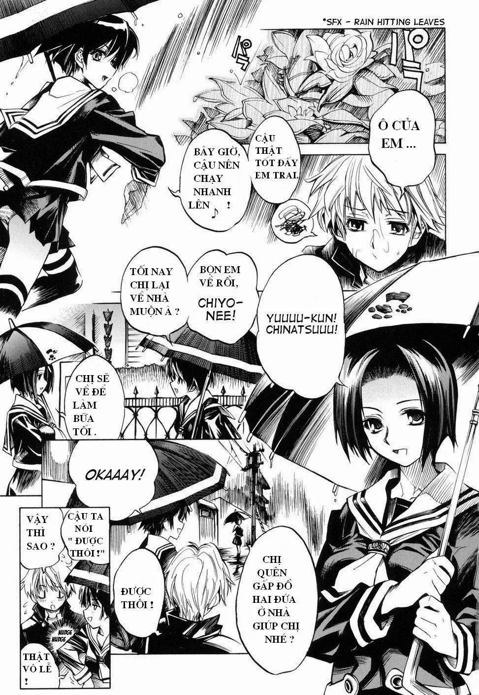 Swing Out Sisters Ch. 1-8 - Swing Out Sisters Ch. 1-8 trang 5