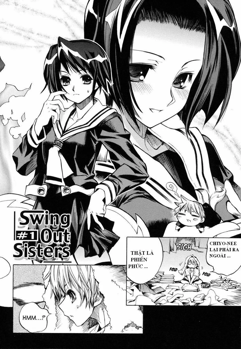 Swing Out Sisters Ch. 1-8 - Swing Out Sisters Ch. 1-8 trang 6
