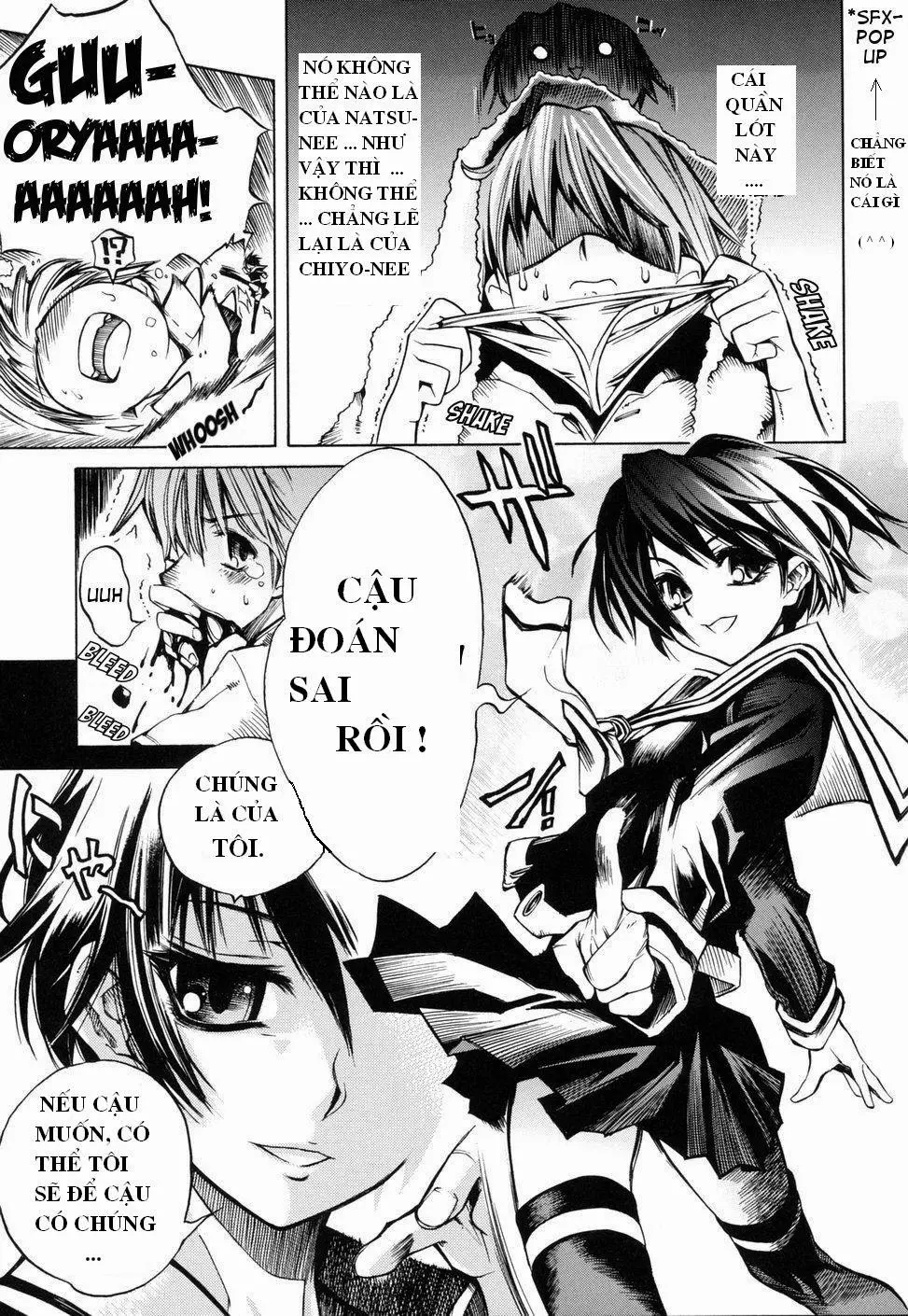 Swing Out Sisters Ch. 1-8 - Swing Out Sisters Ch. 1-8 trang 7