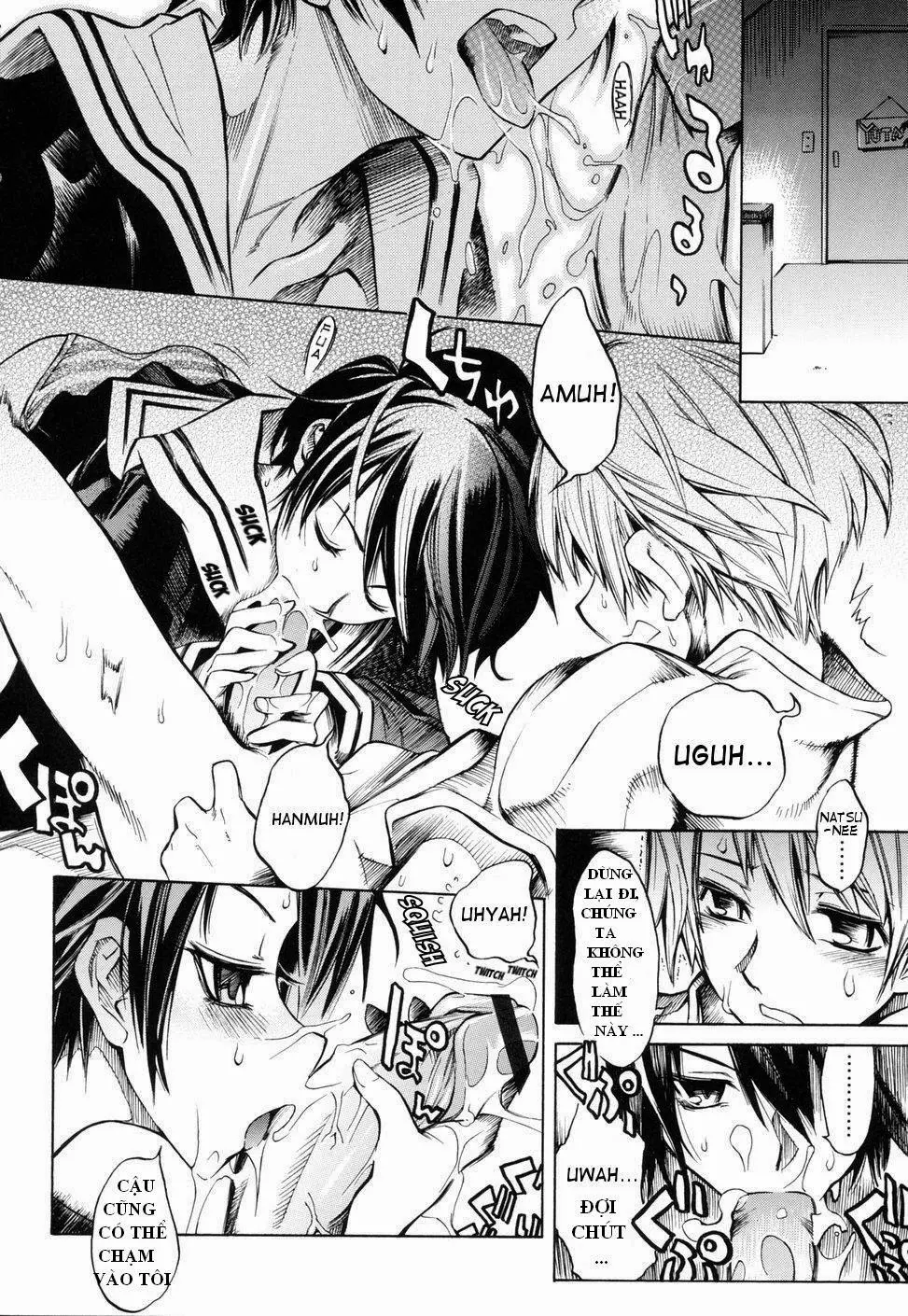 Swing Out Sisters Ch. 1-8 - Swing Out Sisters Ch. 1-8 trang 8
