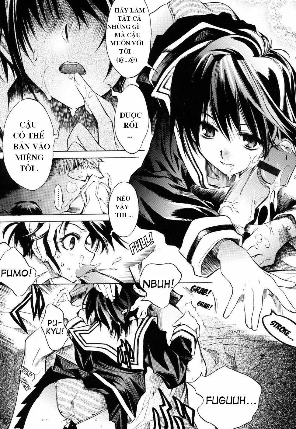 Swing Out Sisters Ch. 1-8 - Swing Out Sisters Ch. 1-8 trang 9