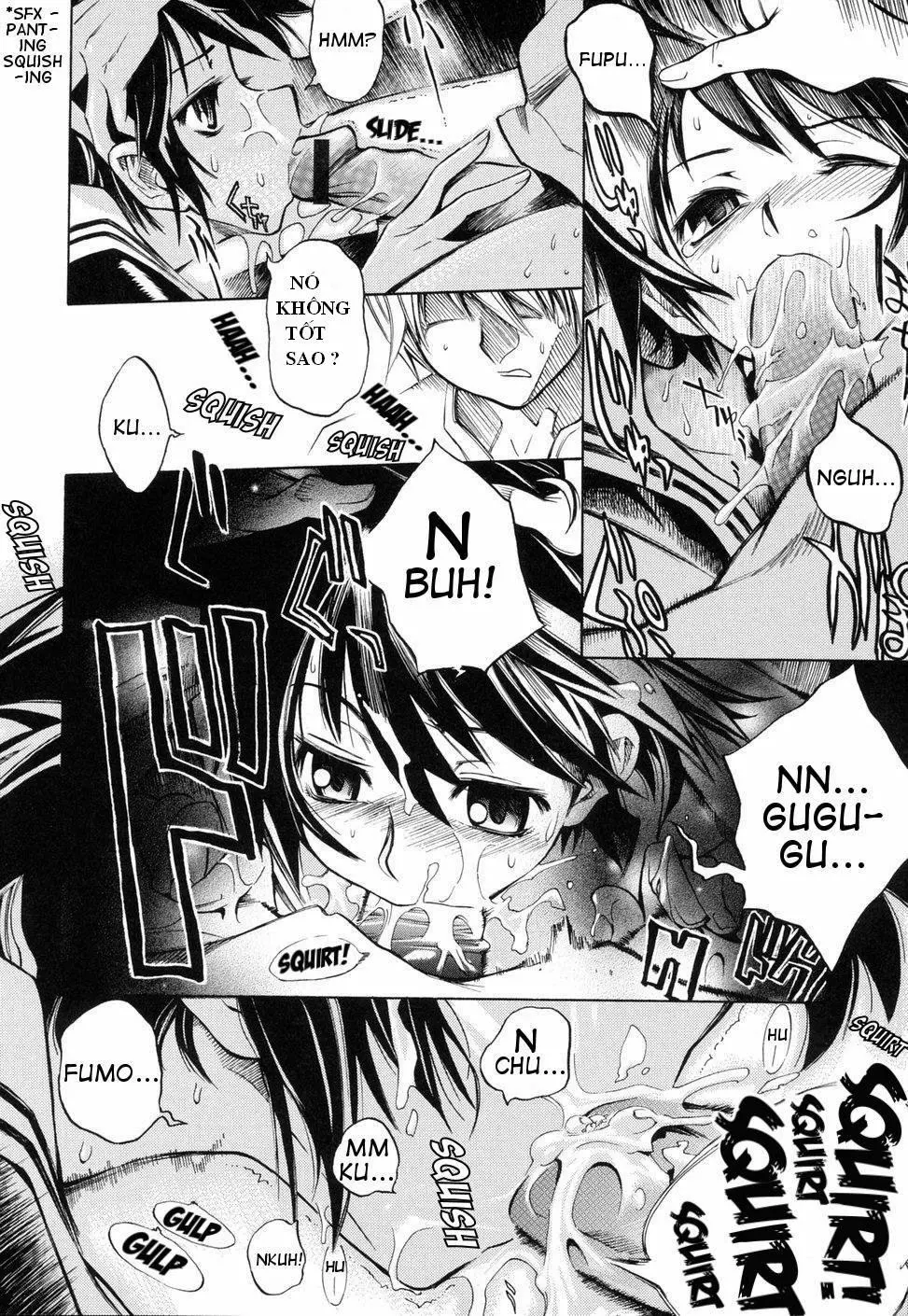 Swing Out Sisters Ch. 1-8 - Swing Out Sisters Ch. 1-8 trang 10