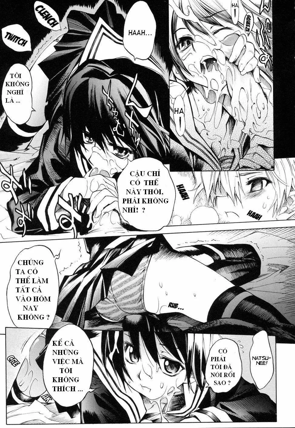 Swing Out Sisters Ch. 1-8 - Swing Out Sisters Ch. 1-8 trang 11