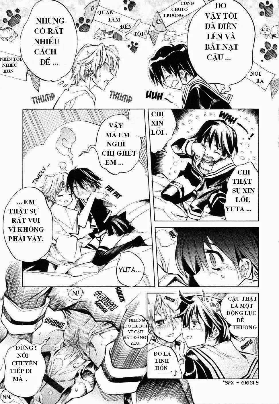 Swing Out Sisters Ch. 1-8 - Swing Out Sisters Ch. 1-8 trang 13