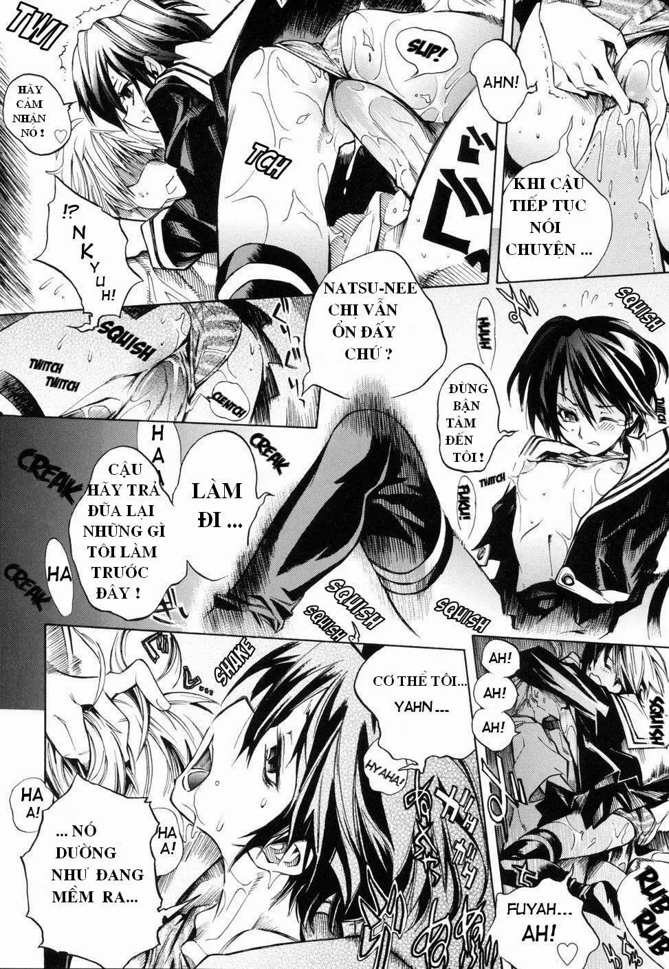 Swing Out Sisters Ch. 1-8 - Swing Out Sisters Ch. 1-8 trang 14