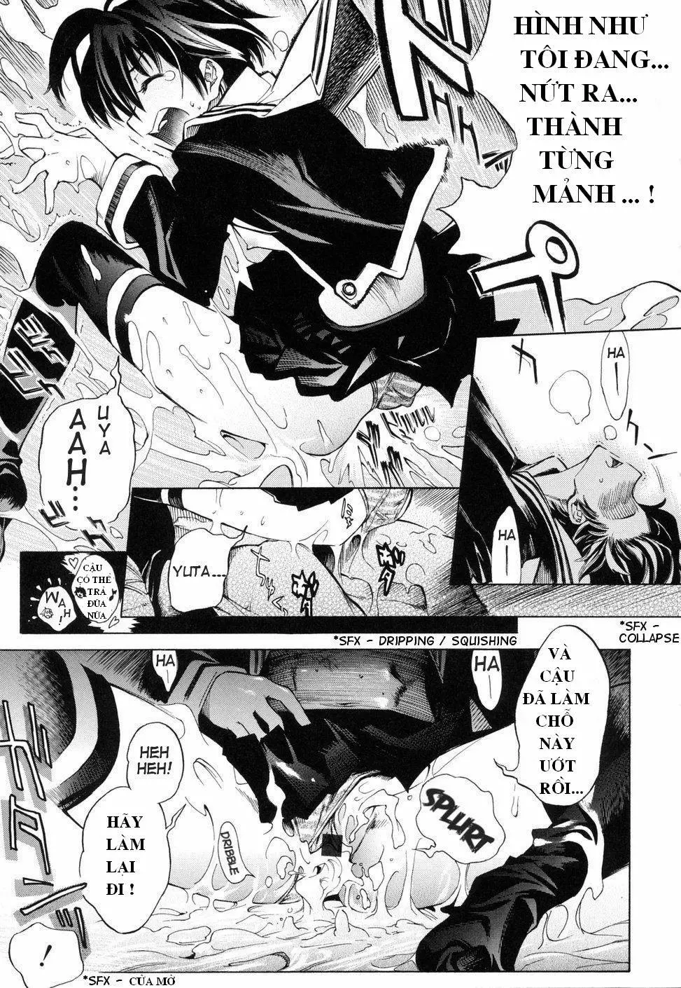 Swing Out Sisters Ch. 1-8 - Swing Out Sisters Ch. 1-8 trang 15