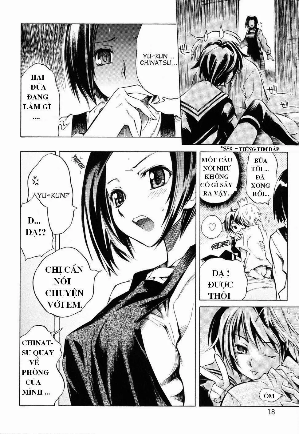 Swing Out Sisters Ch. 1-8 - Swing Out Sisters Ch. 1-8 trang 16