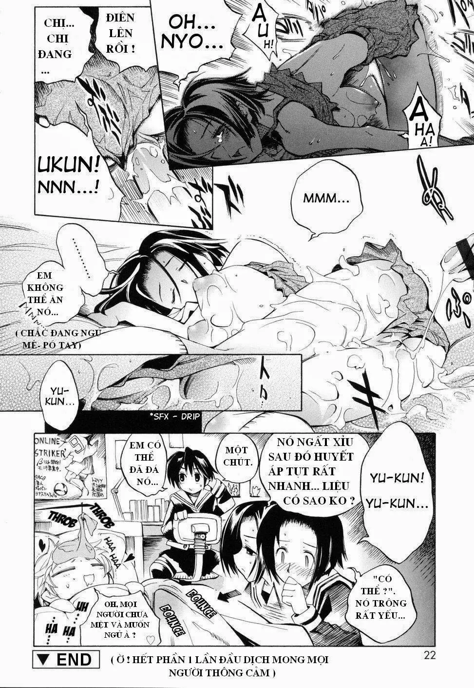 Swing Out Sisters Ch. 1-8 - Swing Out Sisters Ch. 1-8 trang 20