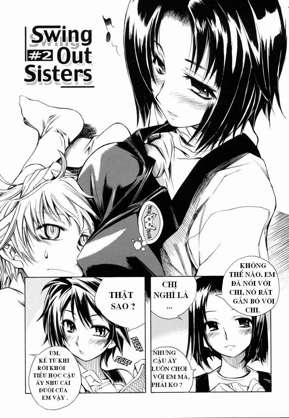 Swing Out Sisters Ch. 1-8 - Swing Out Sisters Ch. 1-8 trang 25