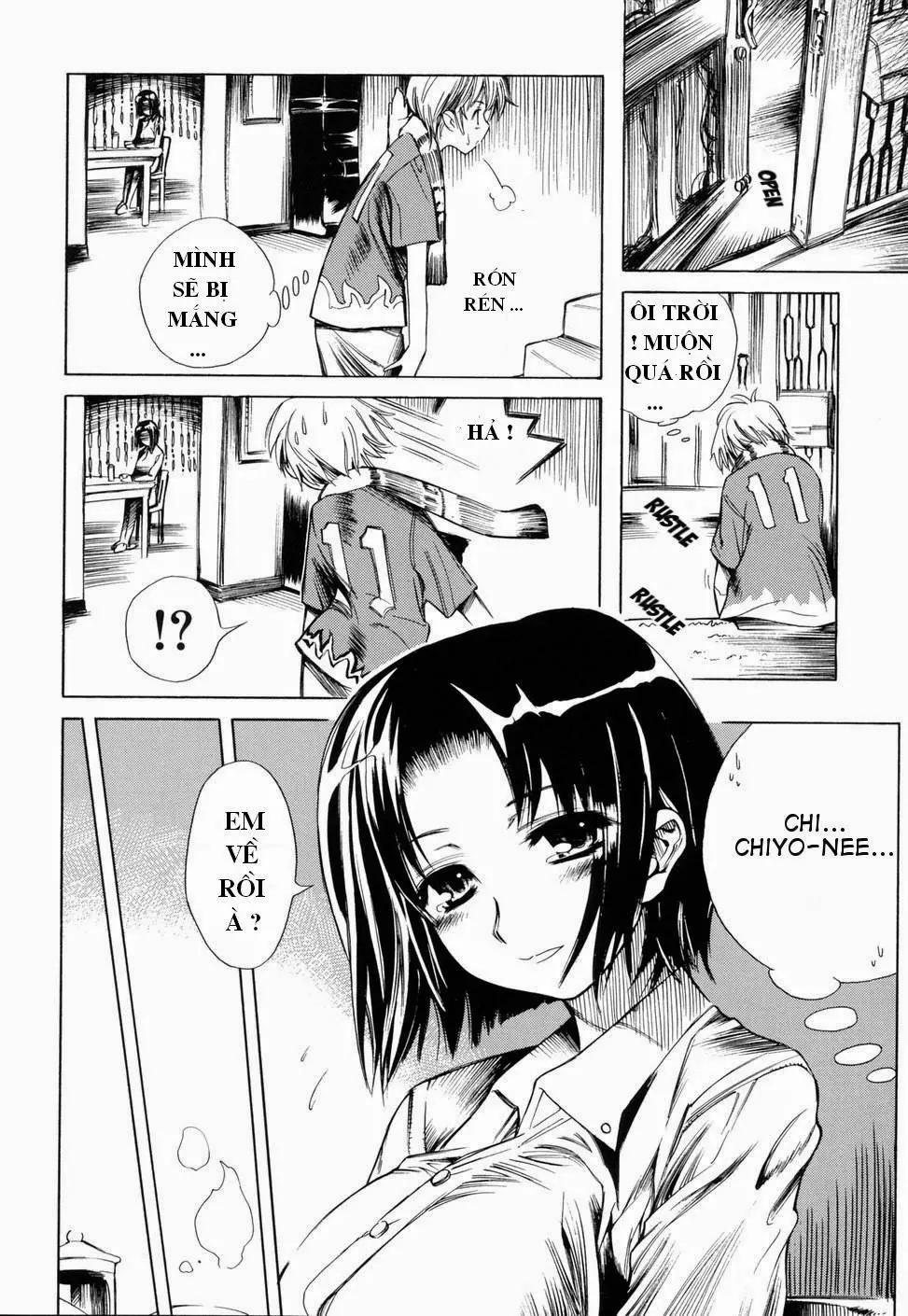 Swing Out Sisters Ch. 1-8 - Swing Out Sisters Ch. 1-8 trang 28