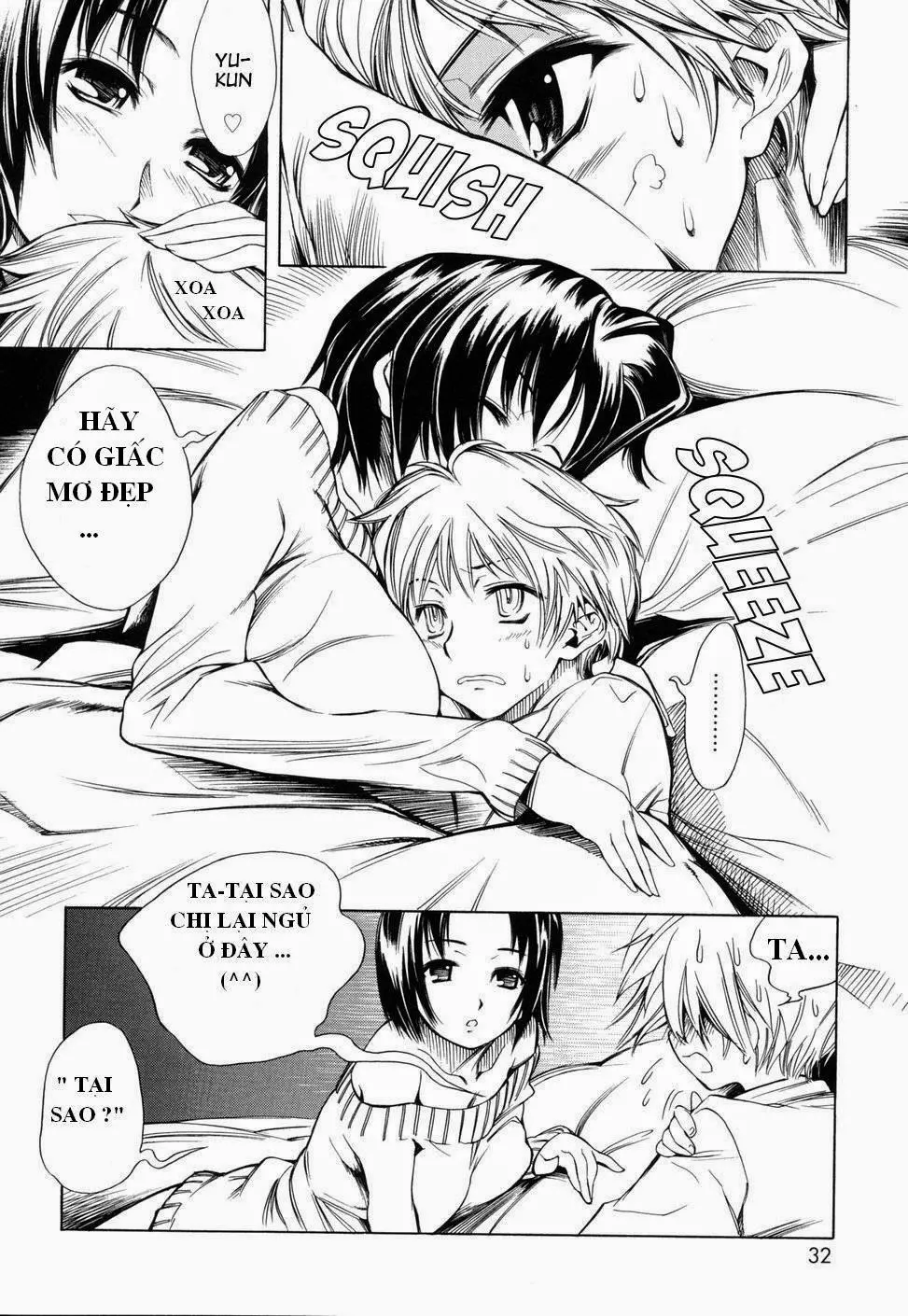 Swing Out Sisters Ch. 1-8 - Swing Out Sisters Ch. 1-8 trang 30