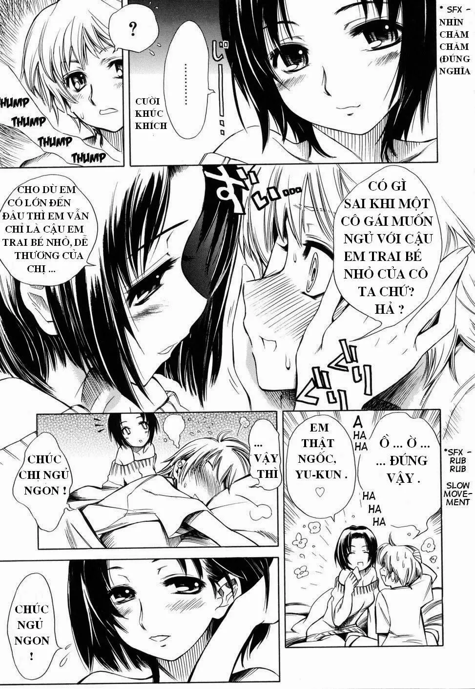 Swing Out Sisters Ch. 1-8 - Swing Out Sisters Ch. 1-8 trang 31