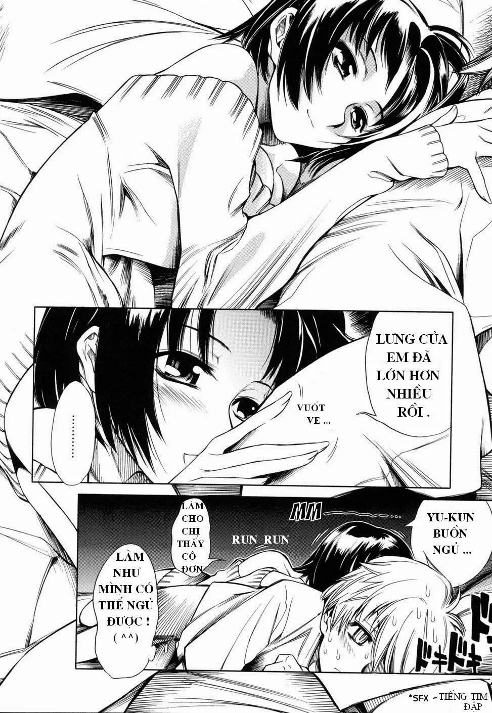 Swing Out Sisters Ch. 1-8 - Swing Out Sisters Ch. 1-8 trang 33