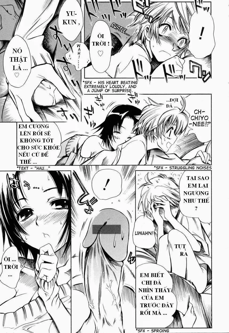 Swing Out Sisters Ch. 1-8 - Swing Out Sisters Ch. 1-8 trang 36