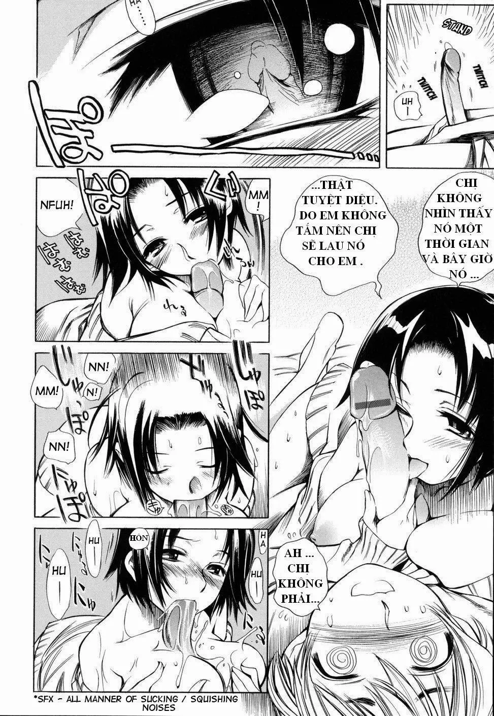 Swing Out Sisters Ch. 1-8 - Swing Out Sisters Ch. 1-8 trang 37